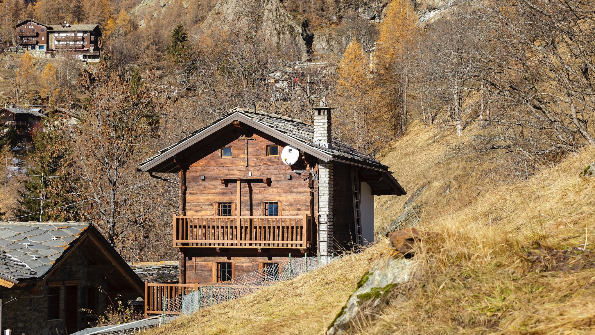 Italianway Valtournenche Maisonette Grenè