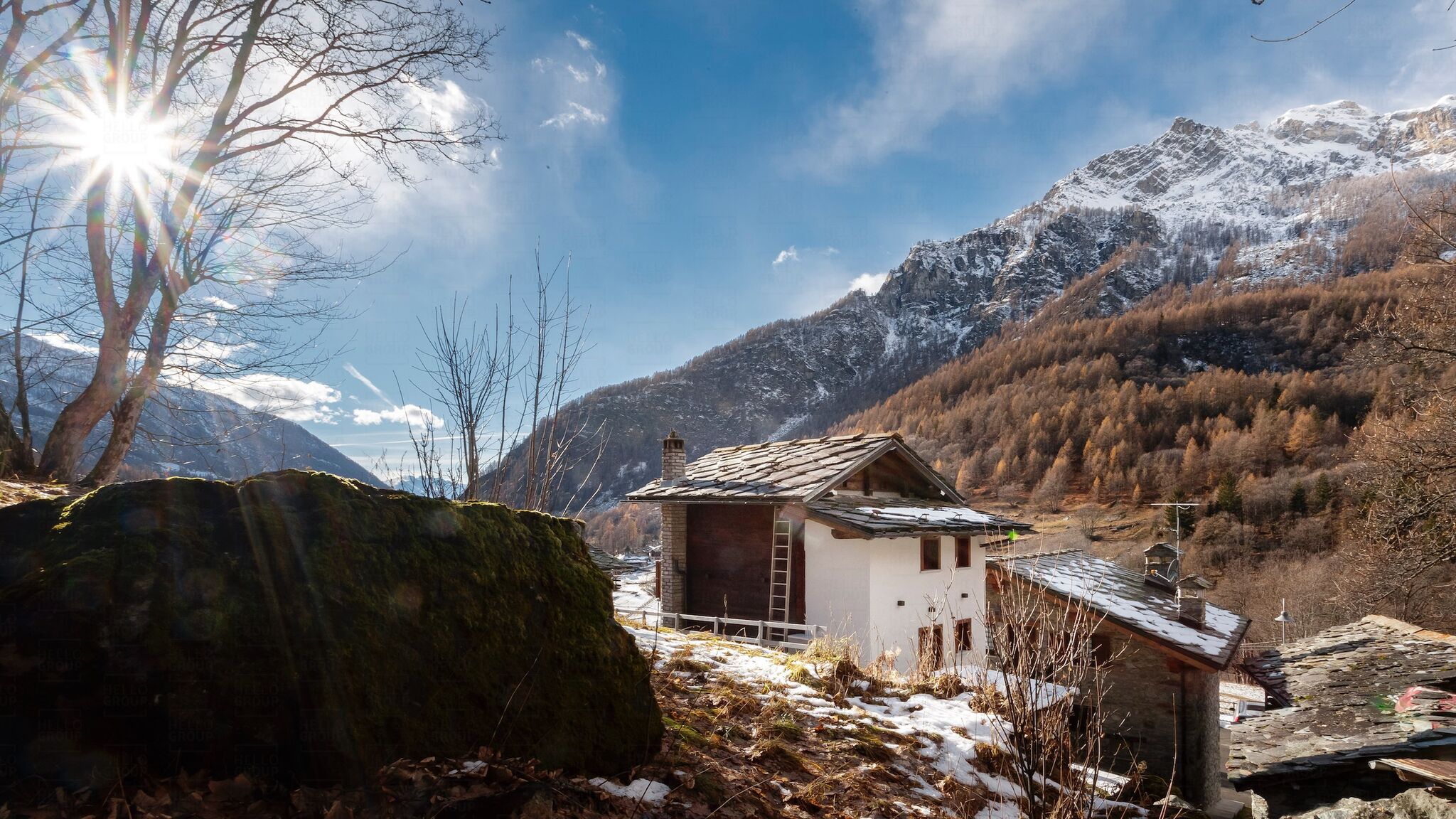 Italianway Valtournenche Maisonette Grenè