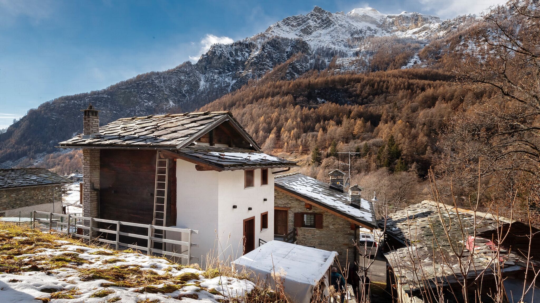 Italianway Valtournenche Maisonette Grenè