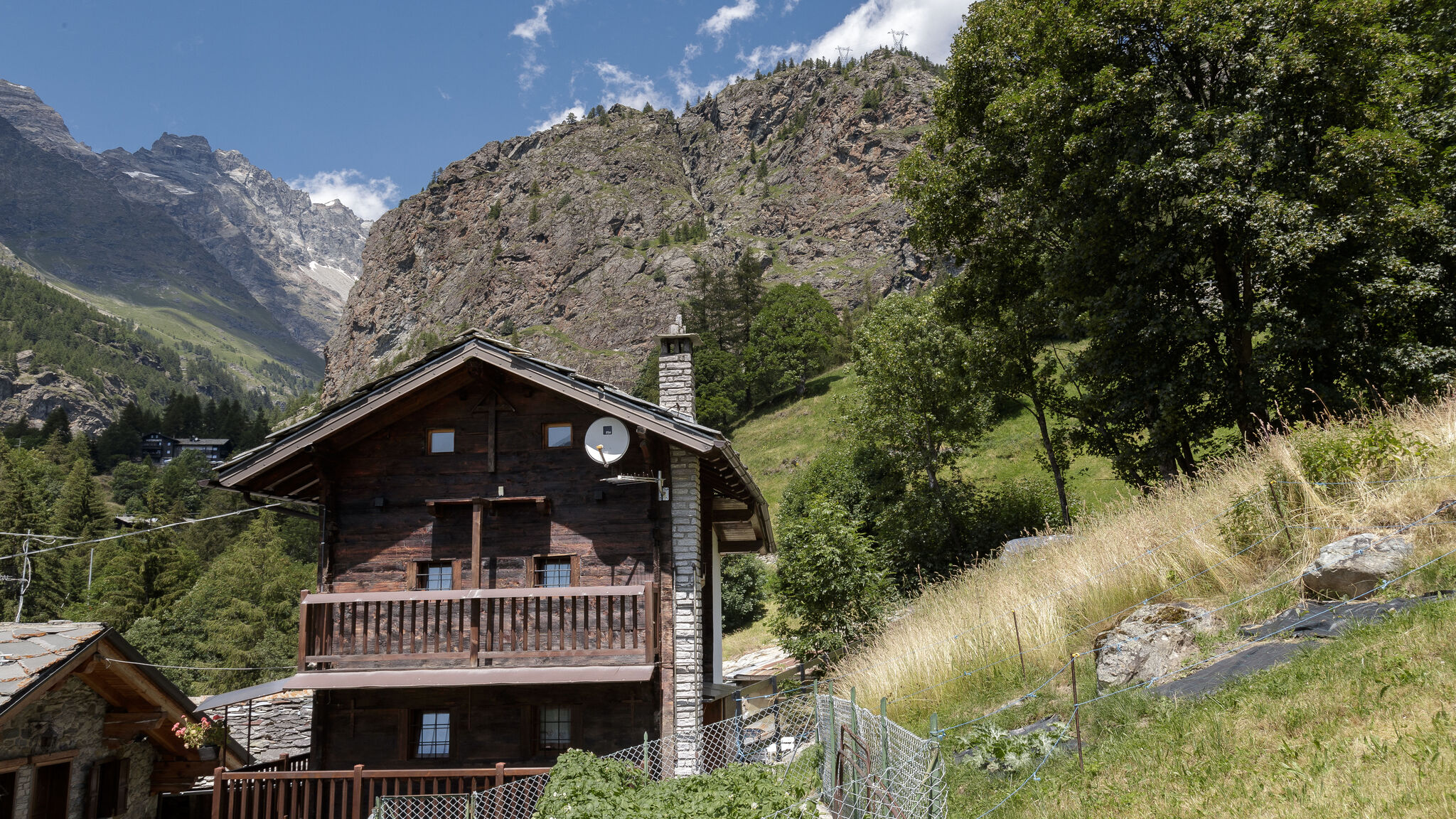 Italianway Valtournenche Maisonette Grenè