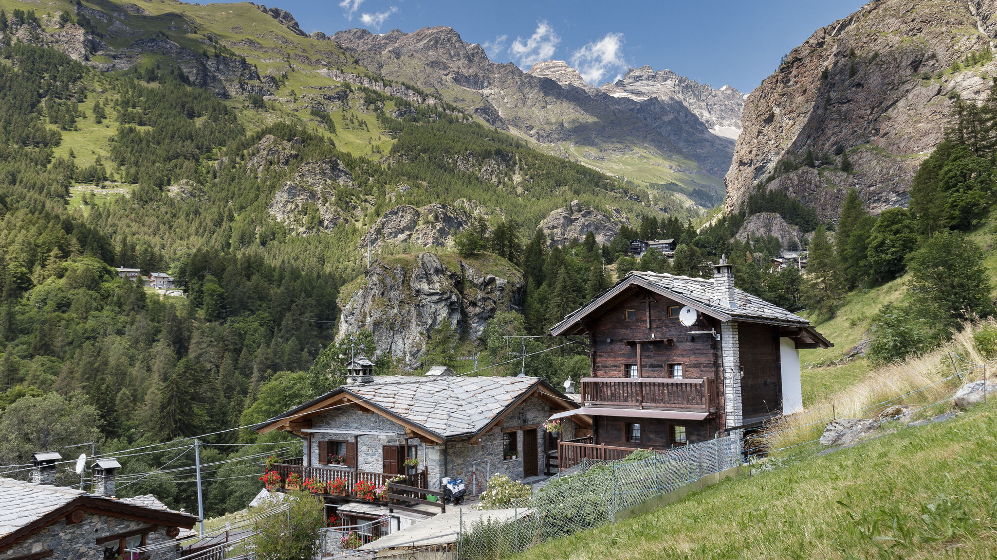 Italianway Valtournenche Maisonette Grenè