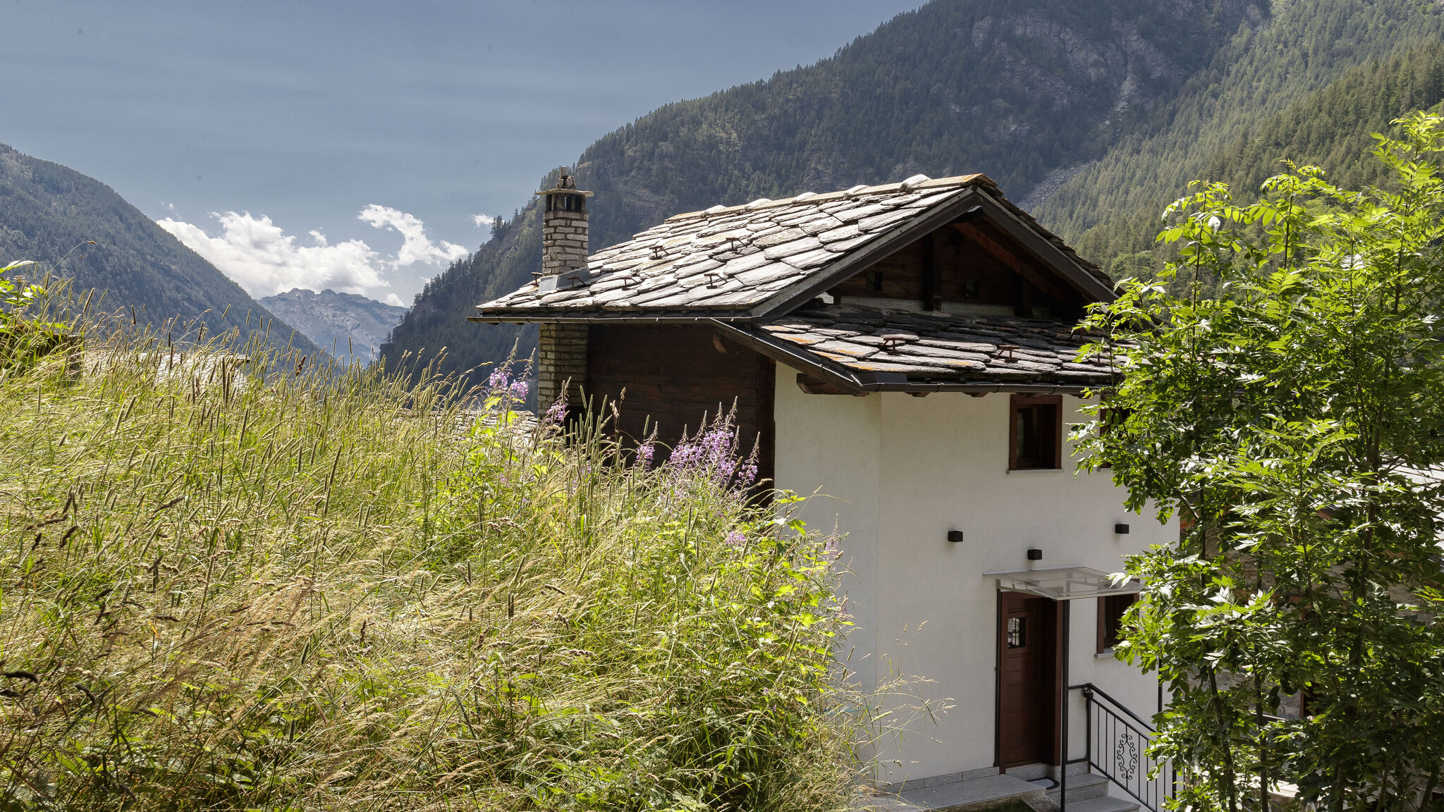 Italianway Valtournenche Maisonette Grenè