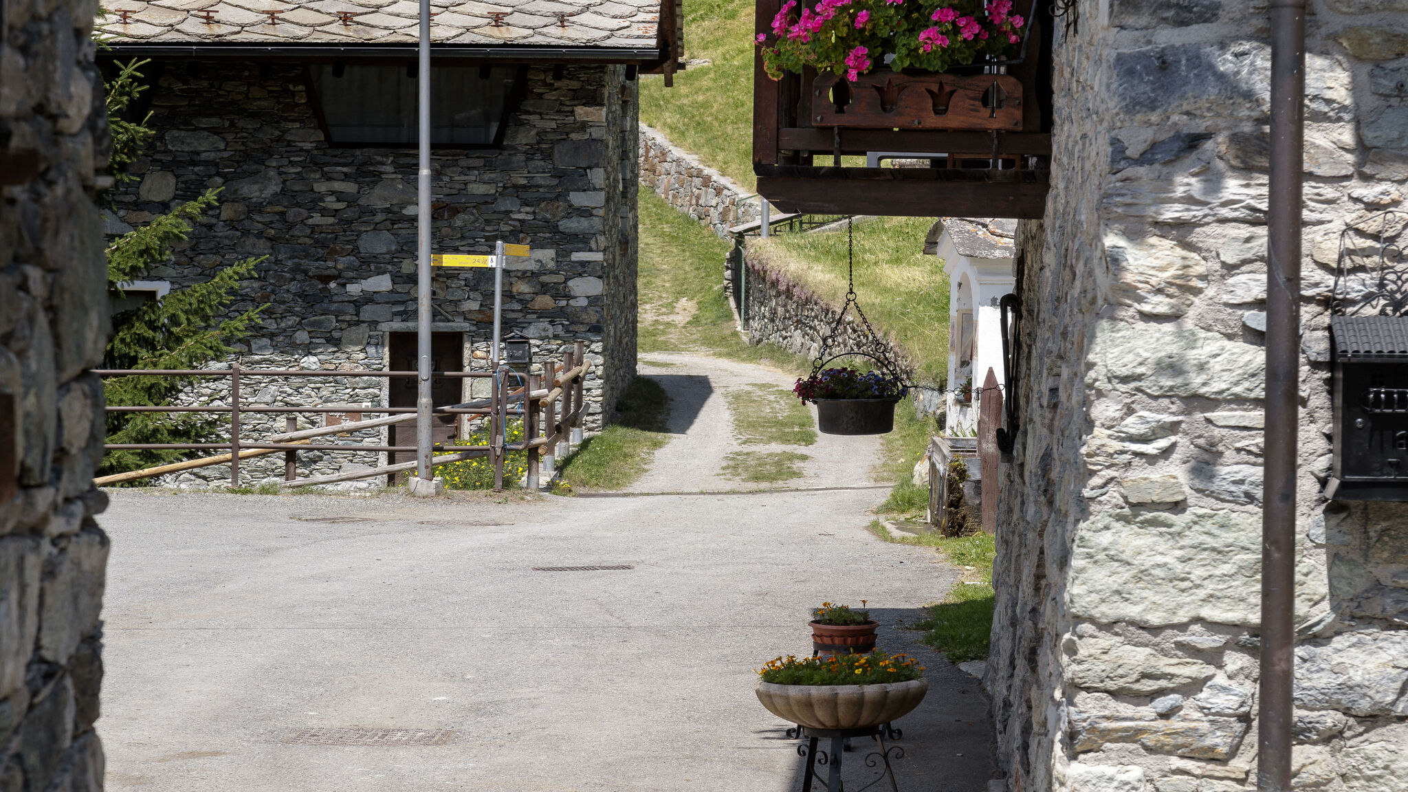 Italianway Valtournenche Maisonette Grenè