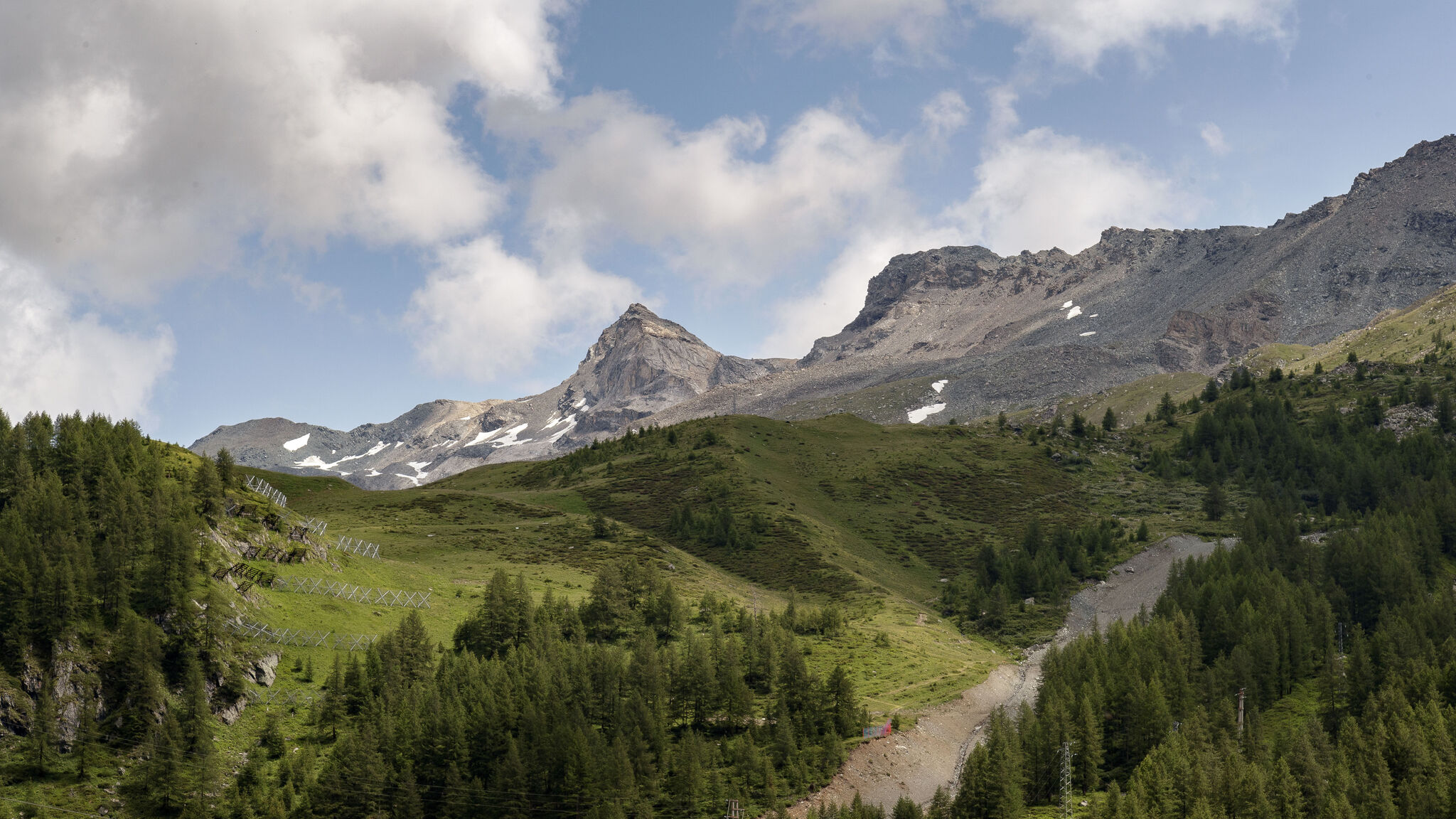 Italianway Valtournenche Maison Rêve Blanc