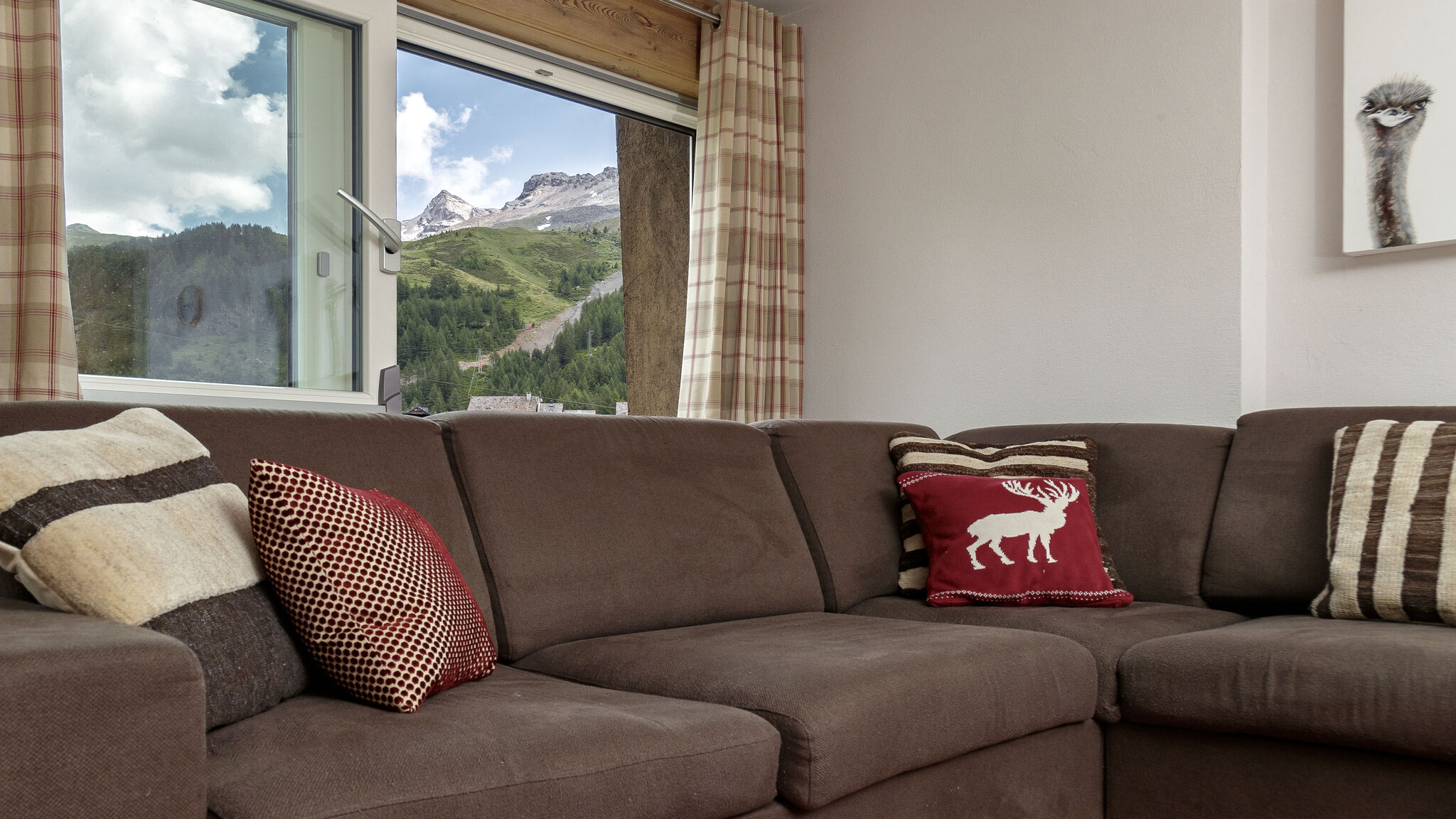 Italianway Valtournenche Maison Rêve Blanc