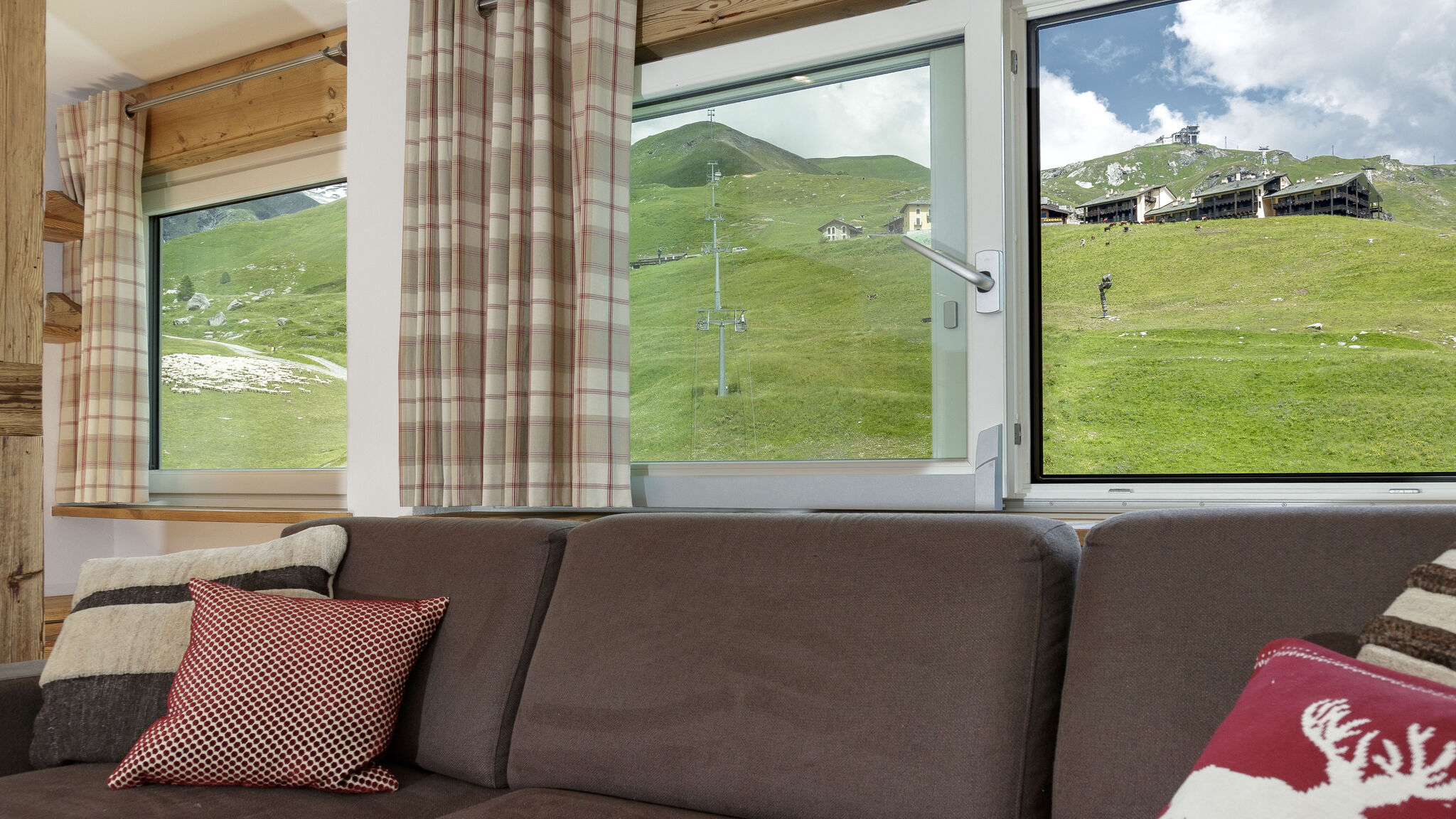 Italianway Valtournenche Maison Rêve Blanc