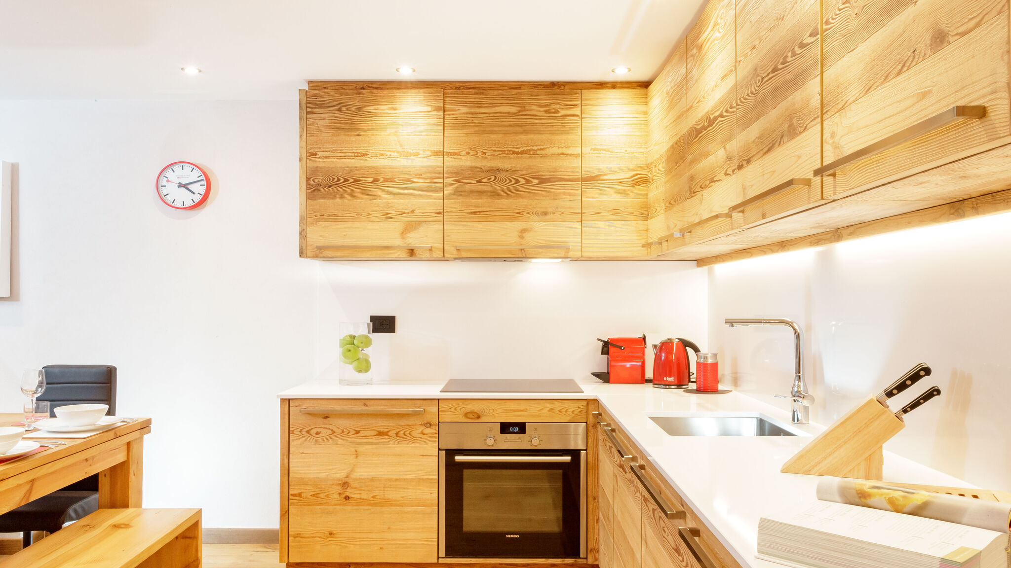 Italianway Valtournenche Maison Rêve Blanc