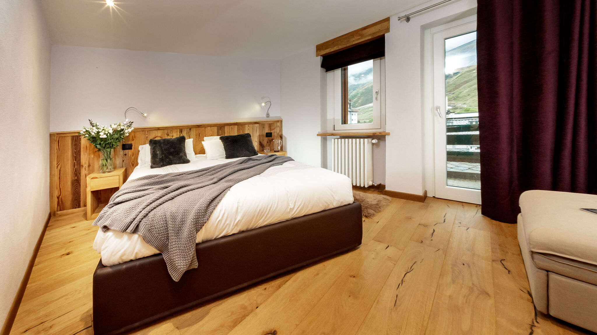 Italianway Valtournenche Maison Rêve Blanc