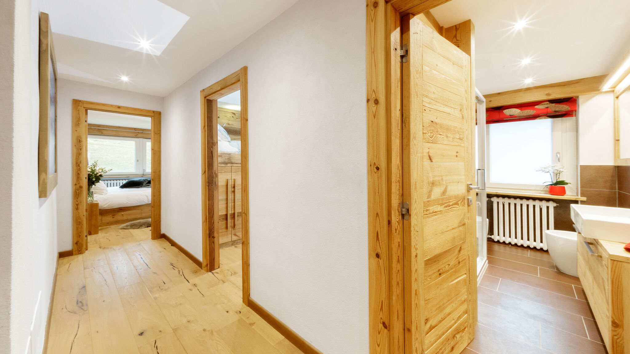 Italianway Valtournenche Maison Rêve Blanc