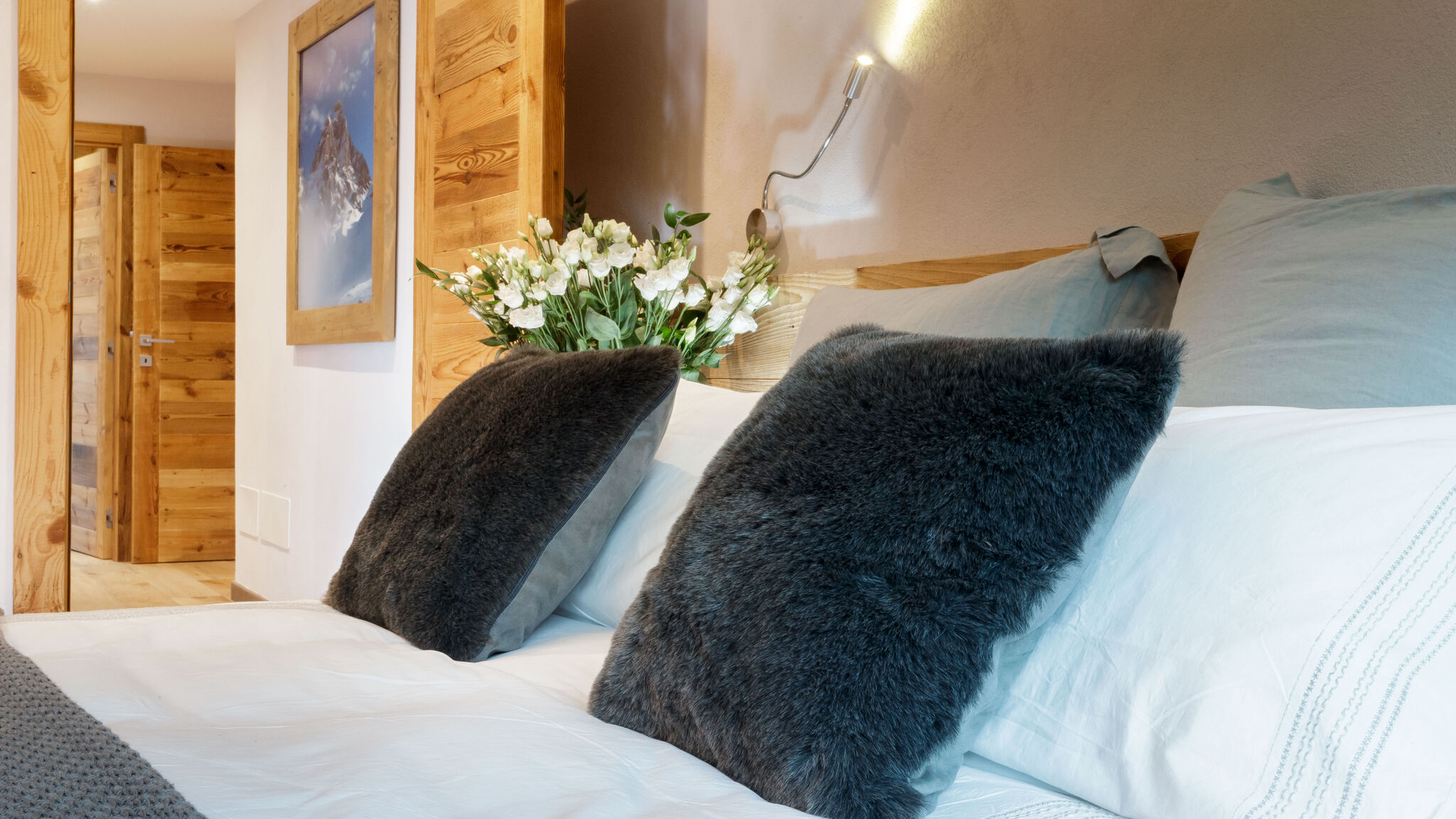 Italianway Valtournenche Maison Rêve Blanc