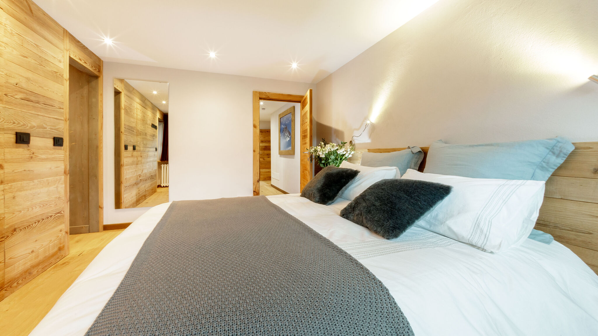 Italianway Valtournenche Maison Rêve Blanc