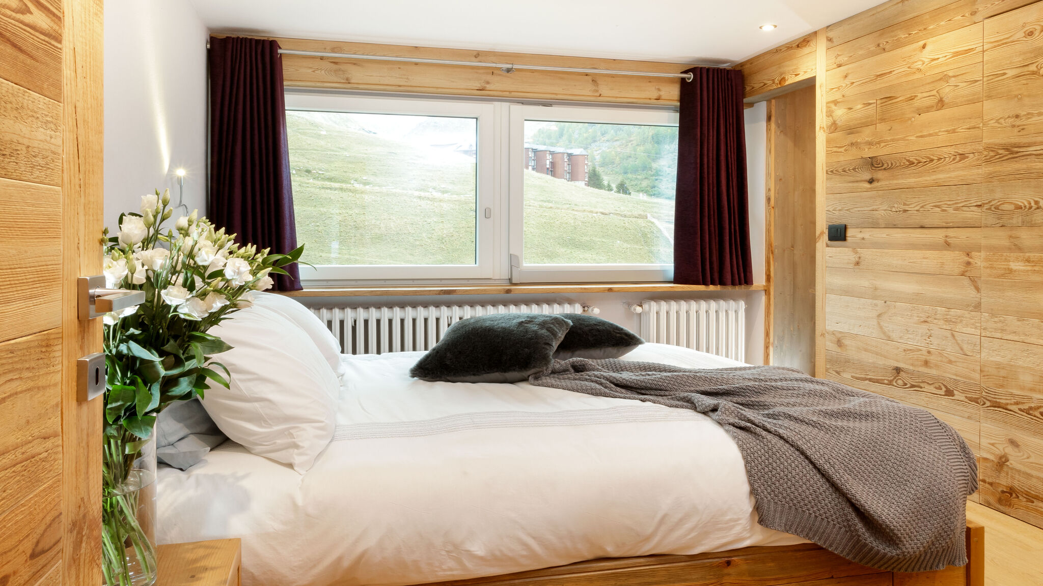 Italianway Valtournenche Maison Rêve Blanc