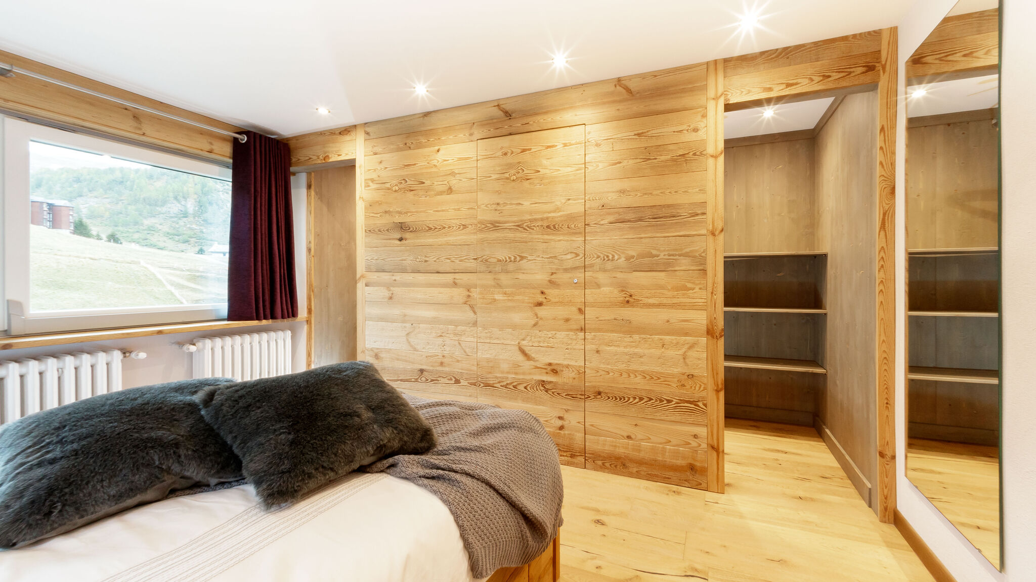 Italianway Valtournenche Maison Rêve Blanc