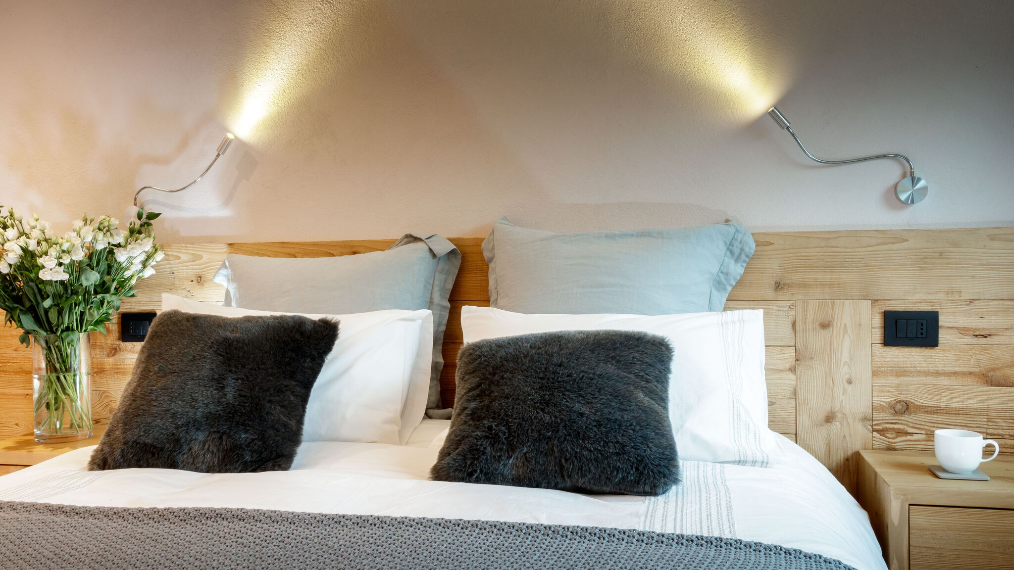 Italianway Valtournenche Maison Rêve Blanc