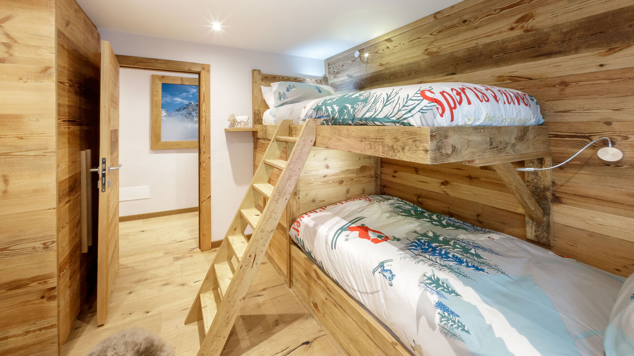 Italianway Valtournenche Maison Rêve Blanc