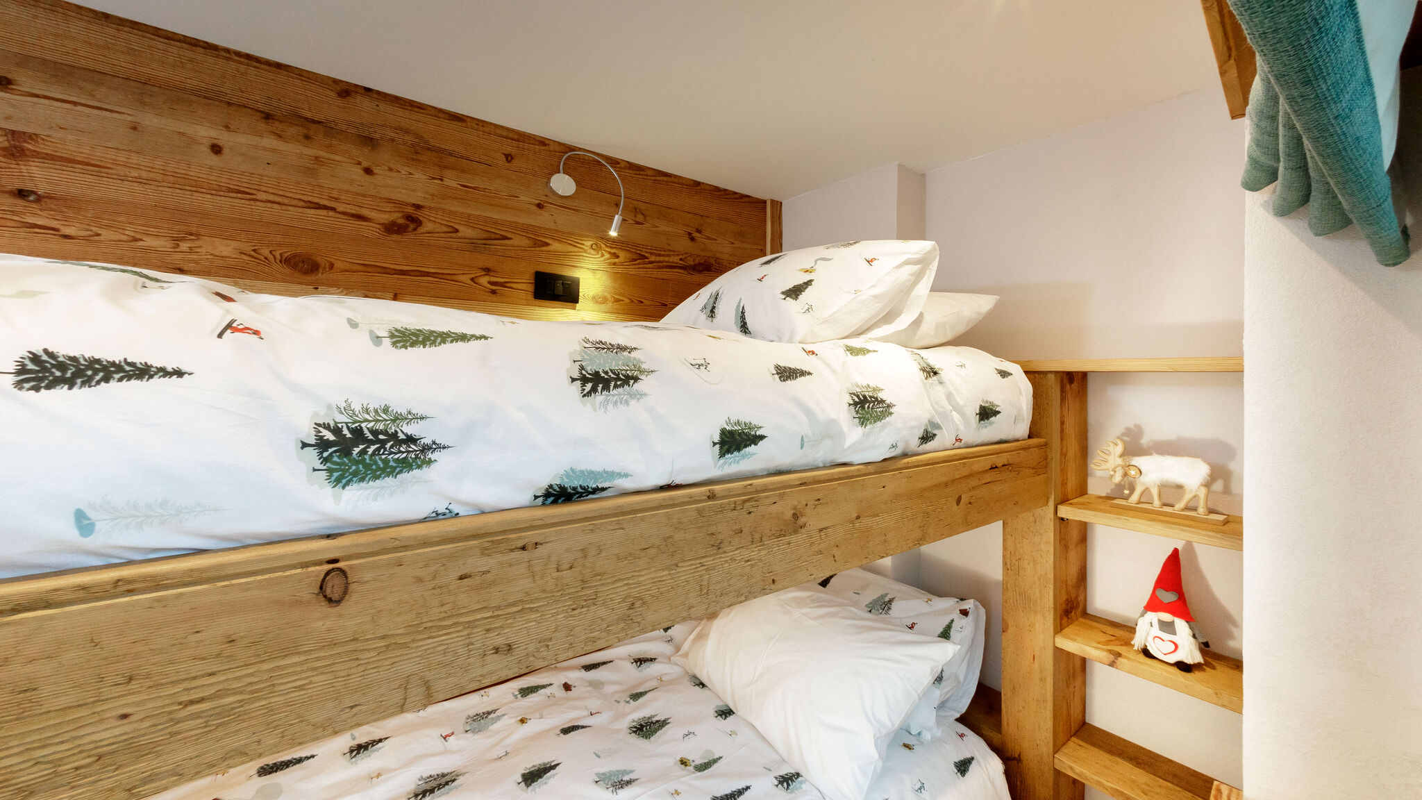 Italianway Valtournenche Maison Rêve Blanc