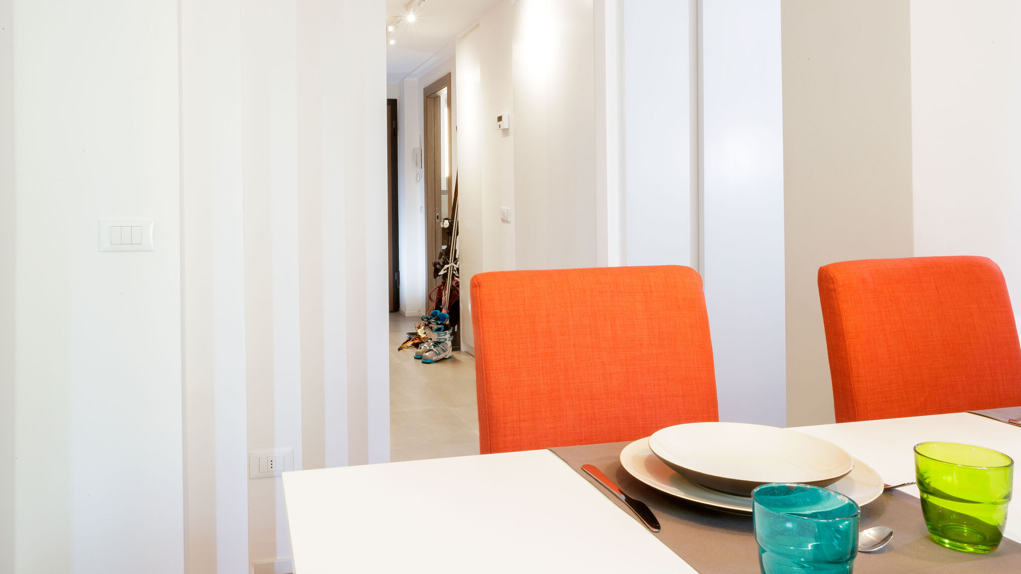 Italianway Valtournenche Maison Rue de La Neige