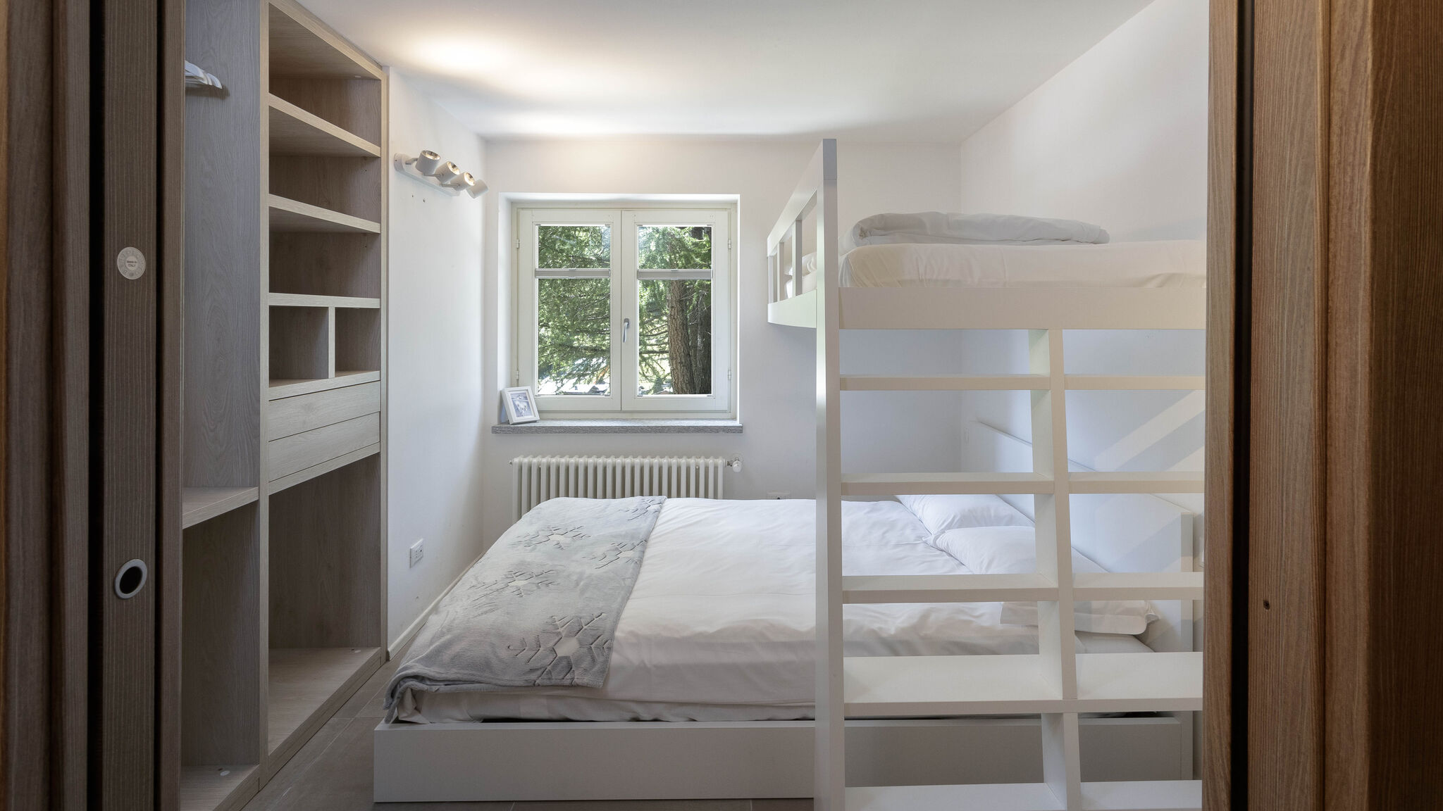 Italianway Valtournenche Maison Rue de La Neige