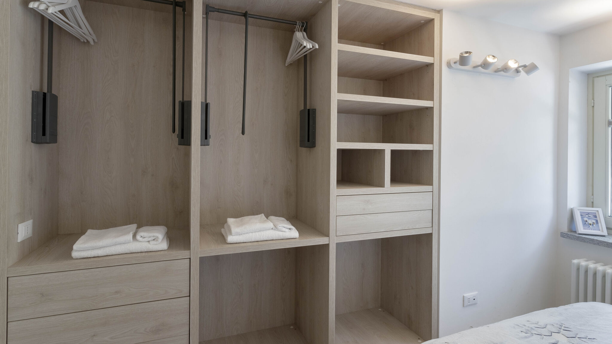 Italianway Valtournenche Maison Rue de La Neige