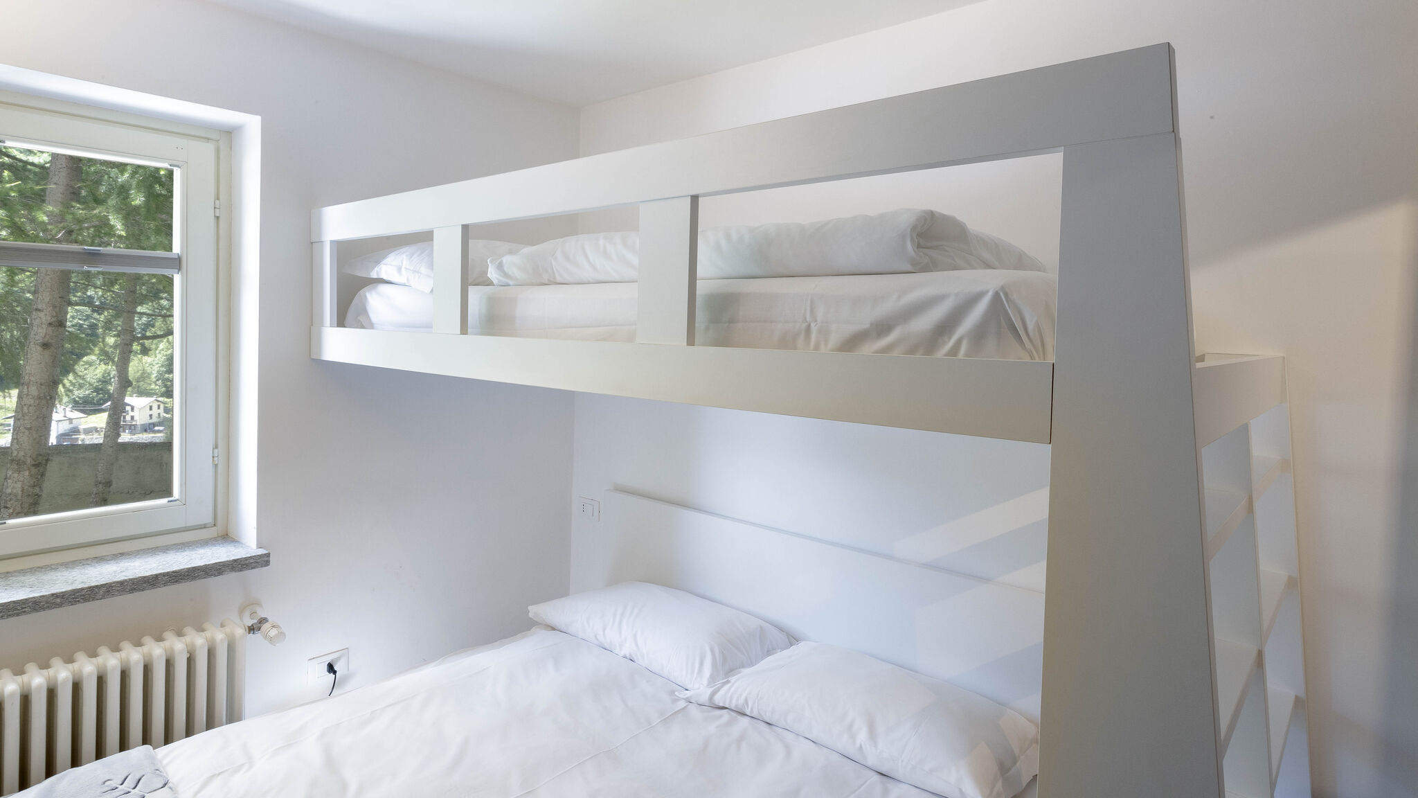 Italianway Valtournenche Maison Rue de La Neige