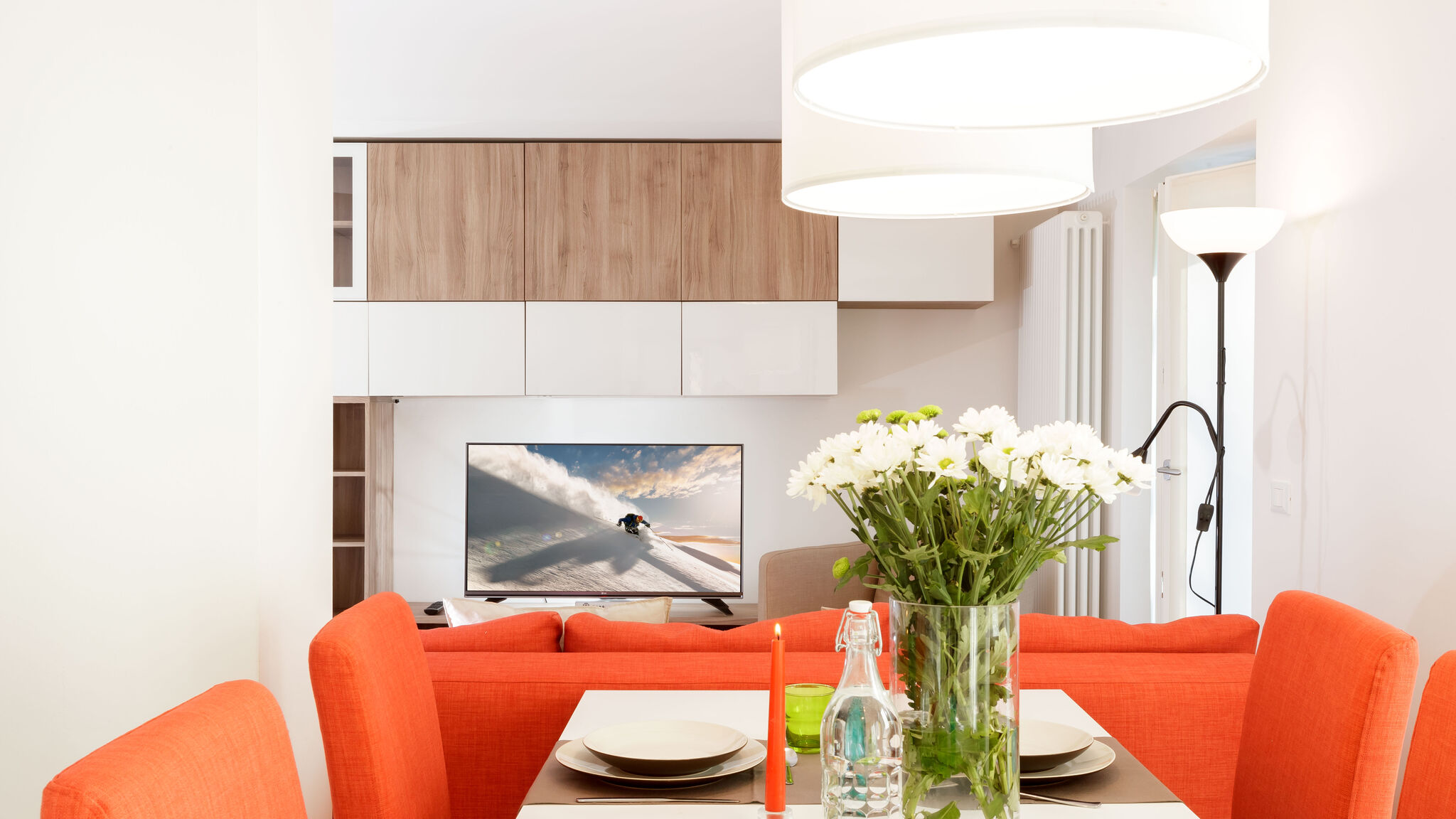 Italianway Valtournenche Maison Rue de La Neige