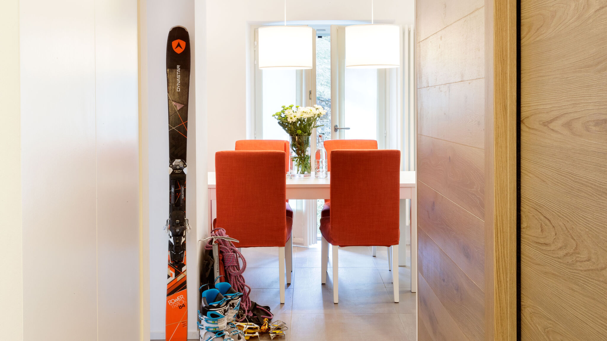 Italianway Valtournenche Maison Rue de La Neige