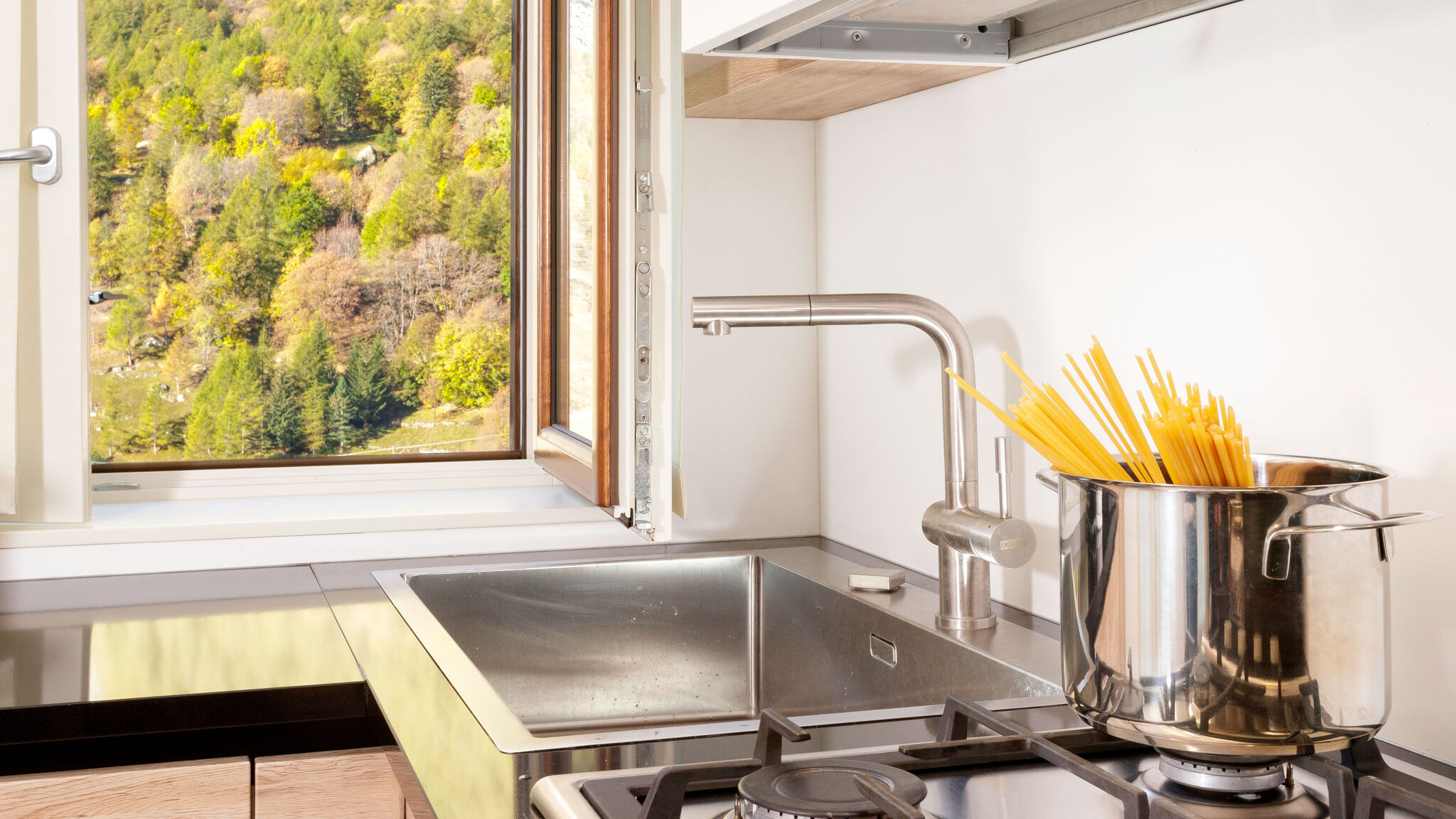 Italianway Valtournenche Maison Rue de La Neige