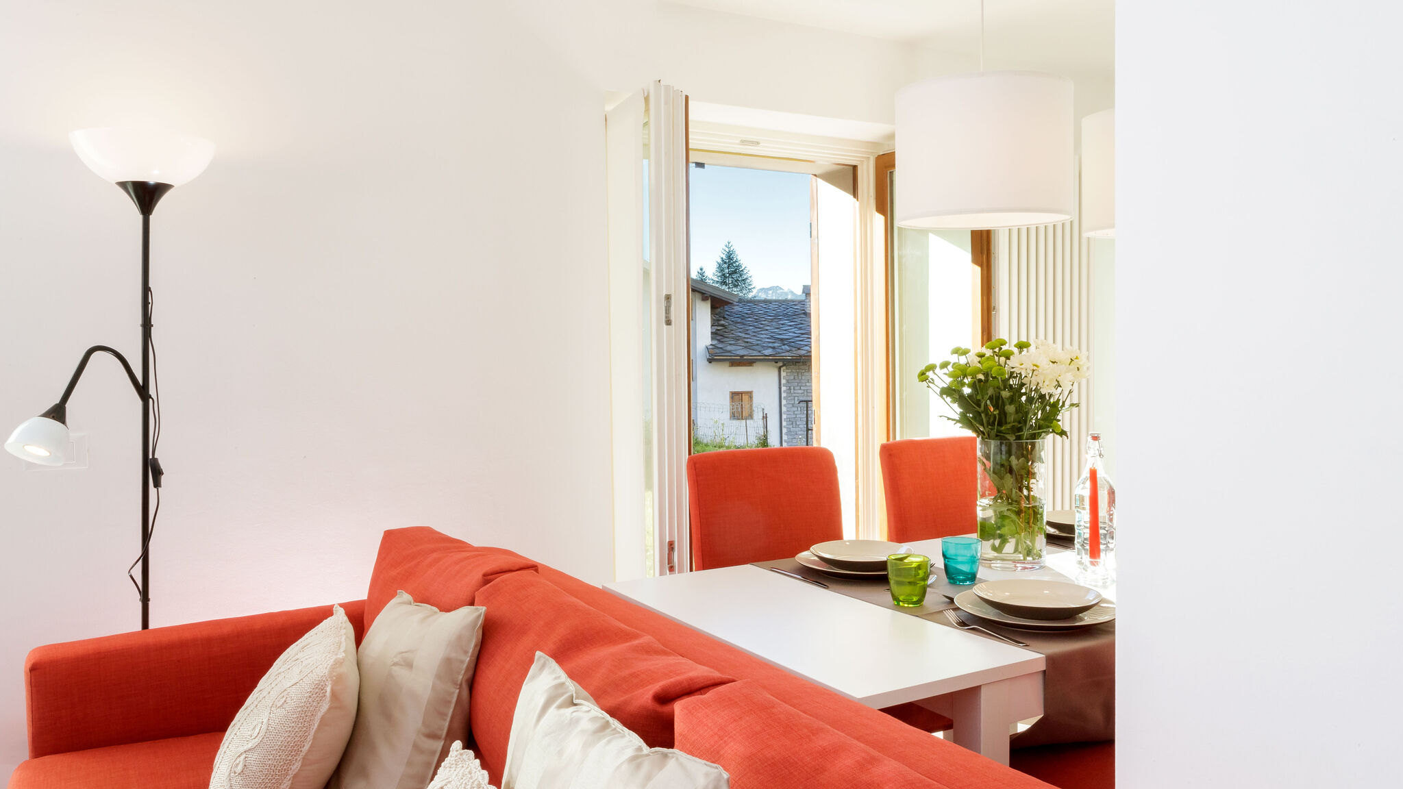 Italianway Valtournenche Maison Rue de La Neige