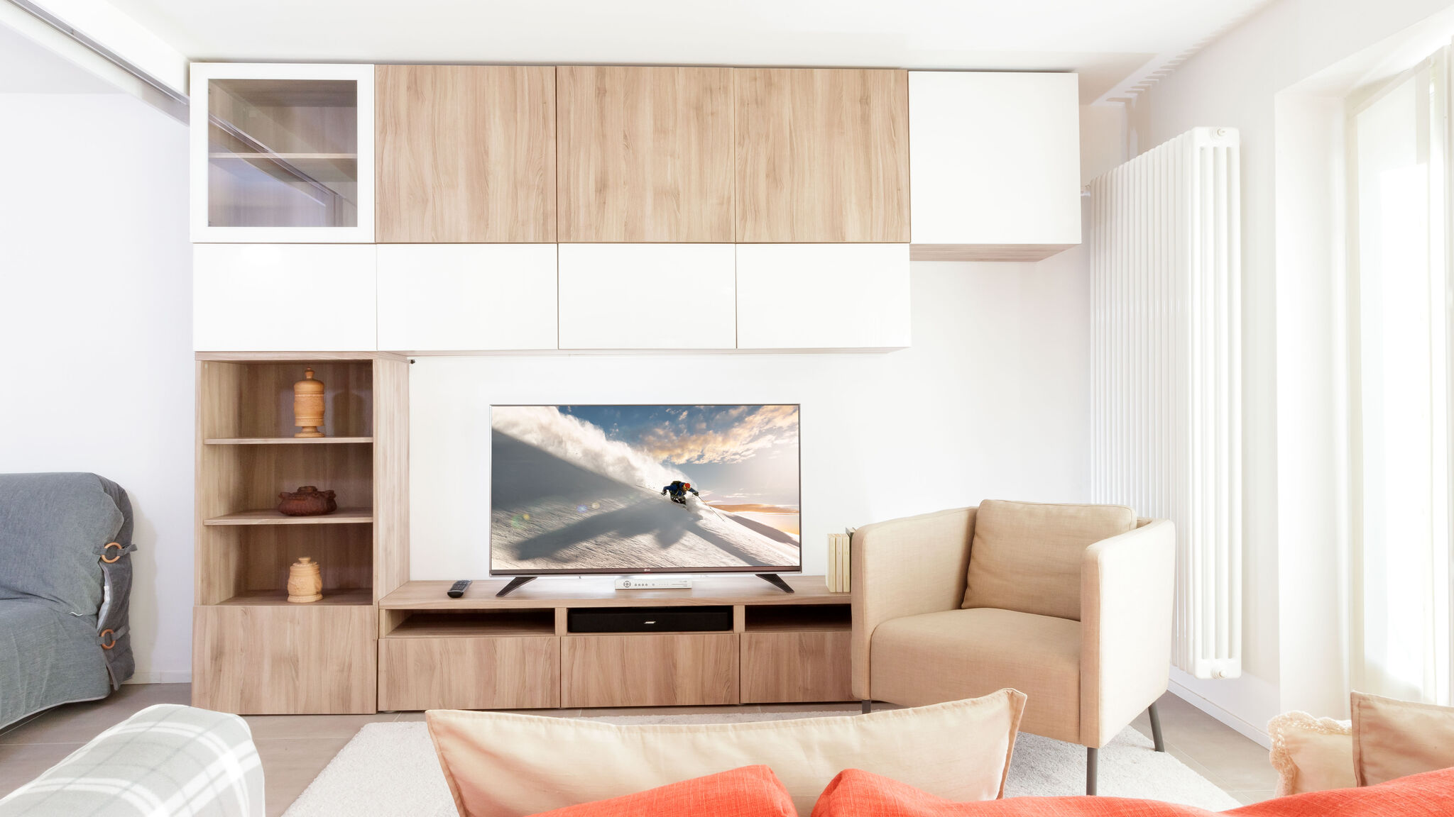 Italianway Valtournenche Maison Rue de La Neige