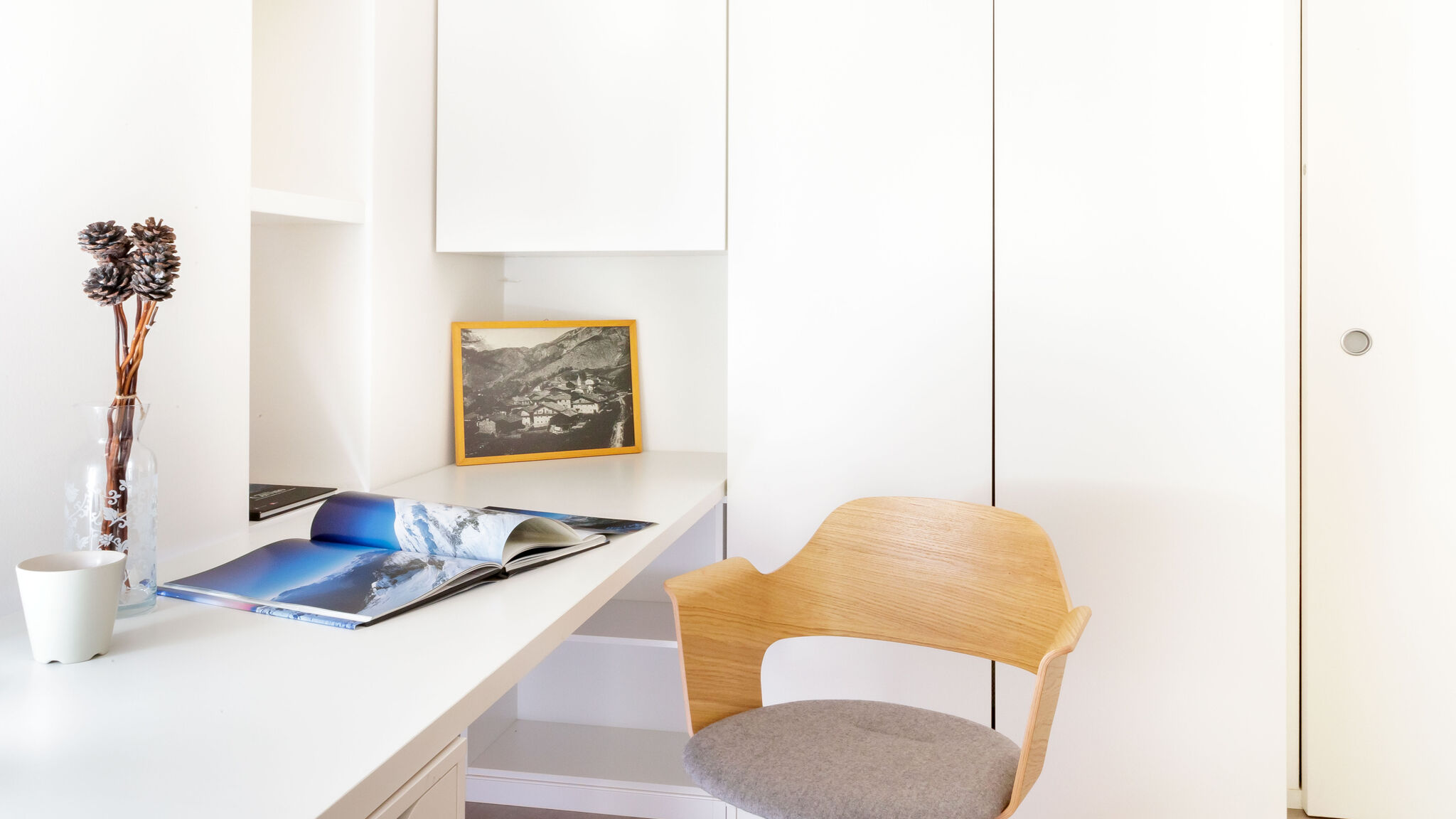 Italianway Valtournenche Maison Rue de La Neige