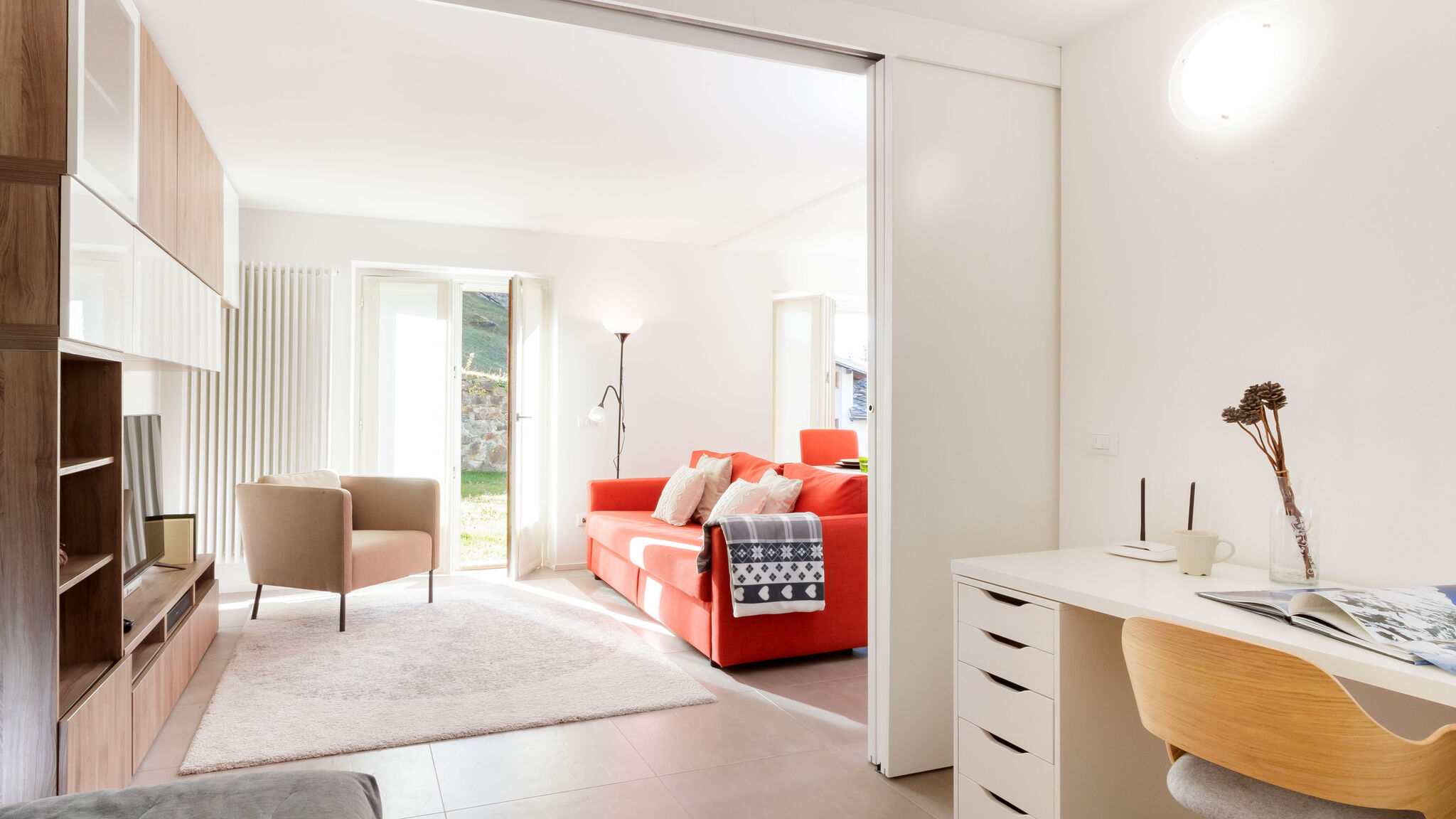 Italianway Valtournenche Maison Rue de La Neige