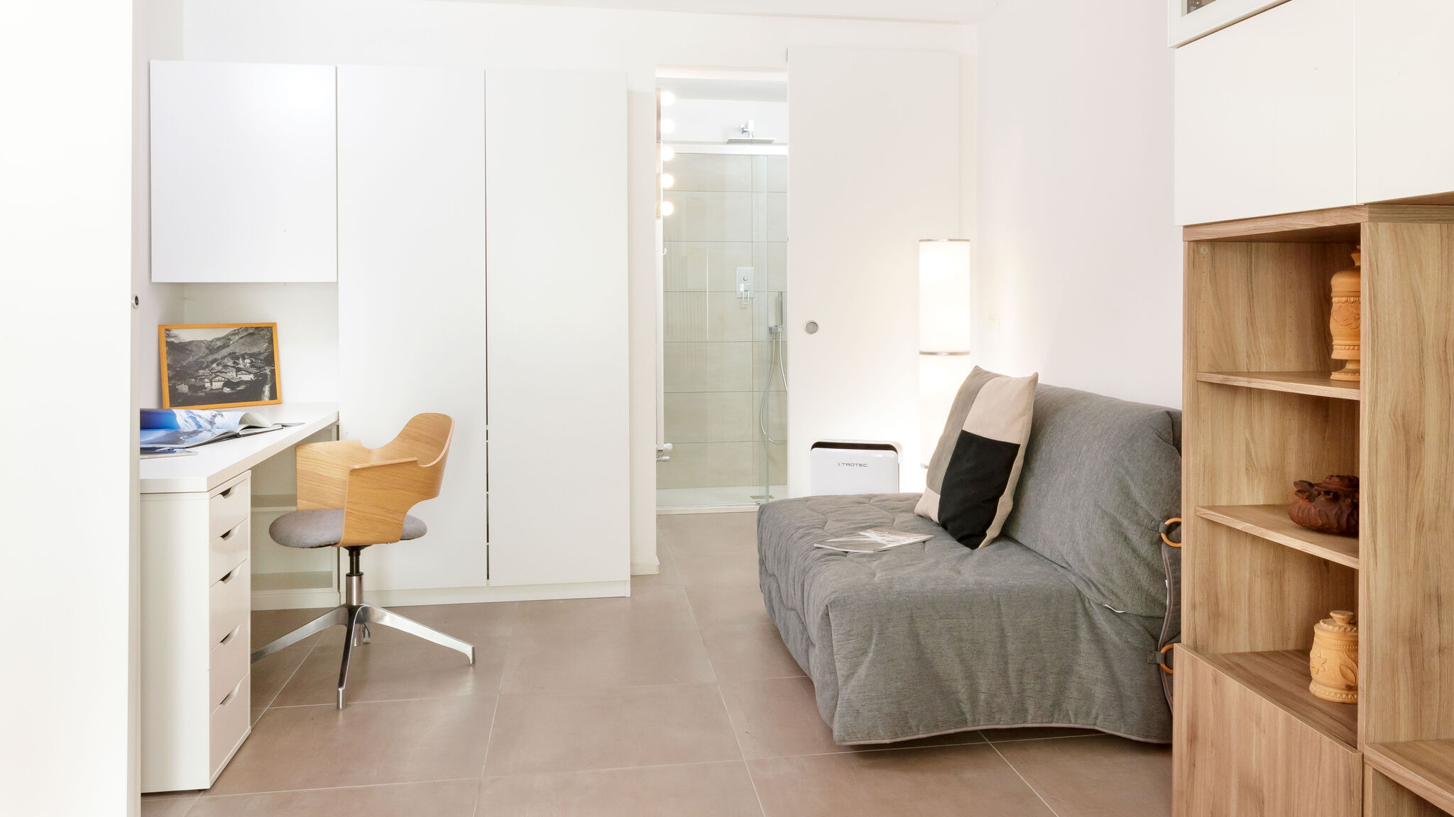 Italianway Valtournenche Maison Rue de La Neige