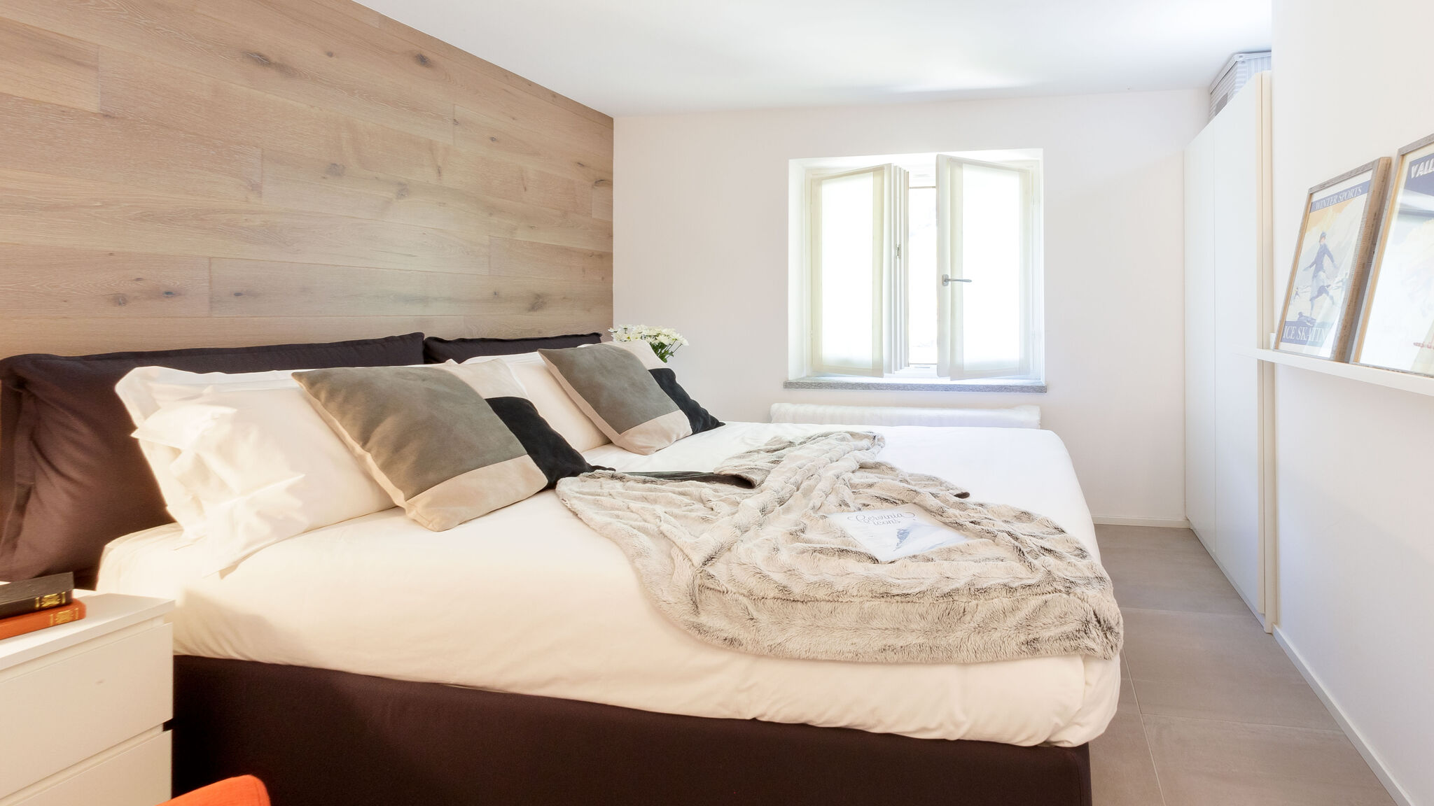 Italianway Valtournenche Maison Rue de La Neige