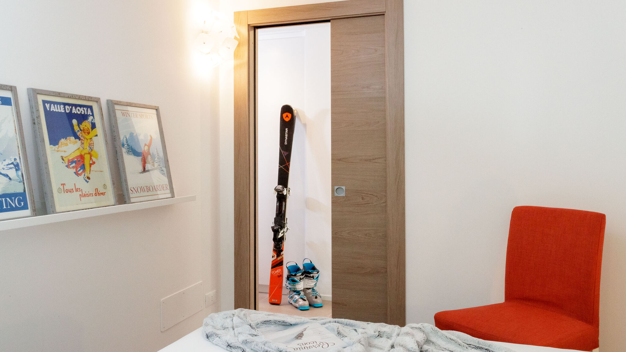 Italianway Valtournenche Maison Rue de La Neige