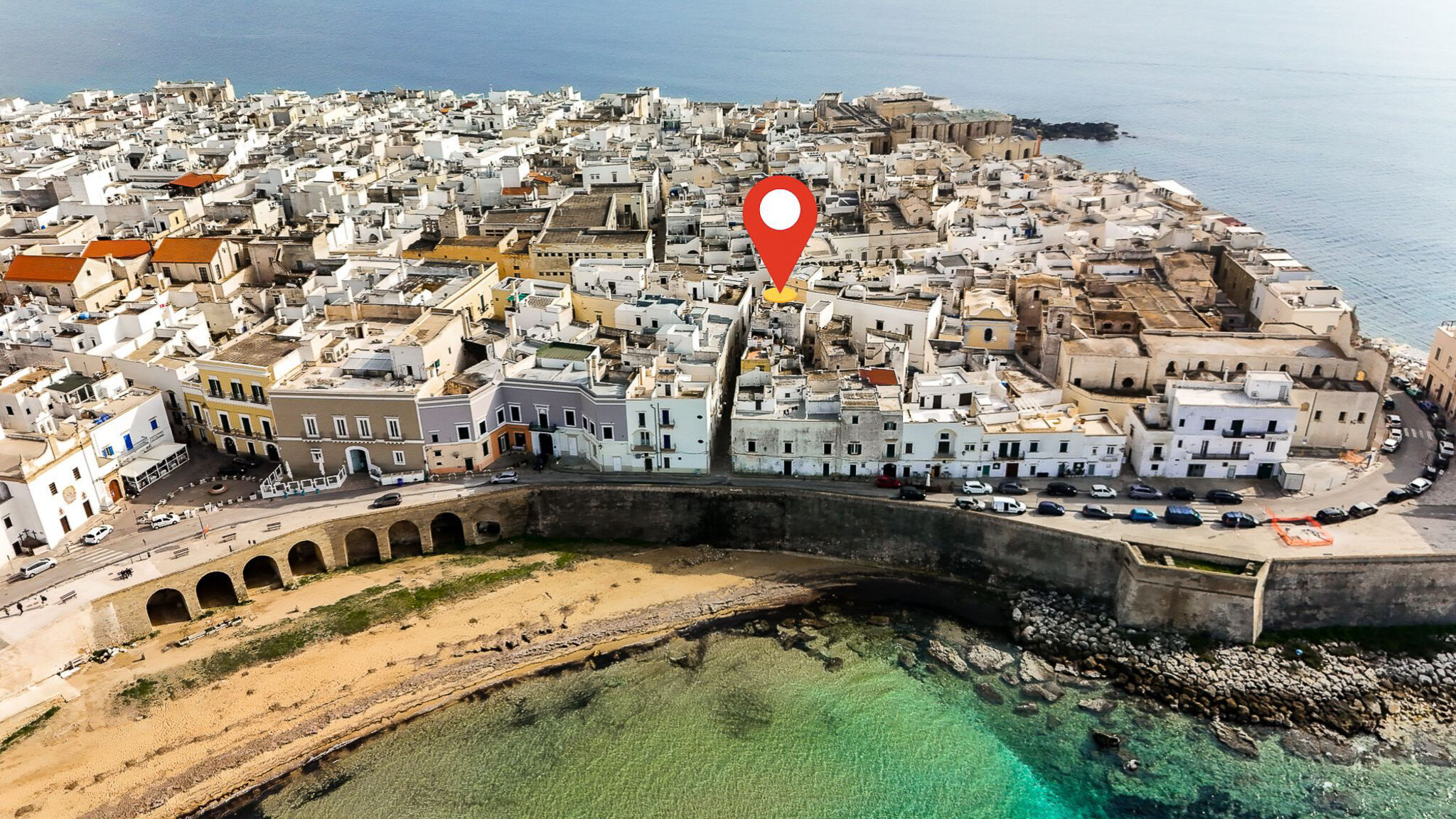 Italianway Gallipoli Dimora il Campanile by Casa di Marco