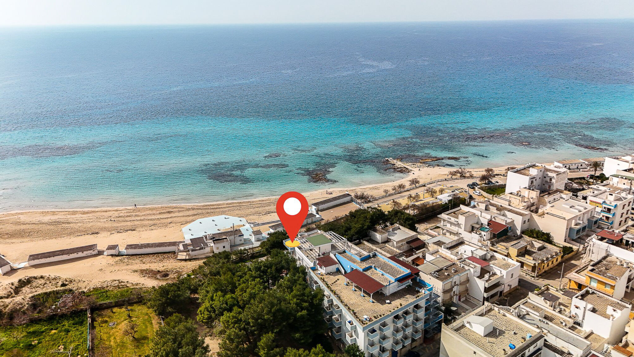 Italianway Gallipoli Tamarè 1 by Casa di Marco