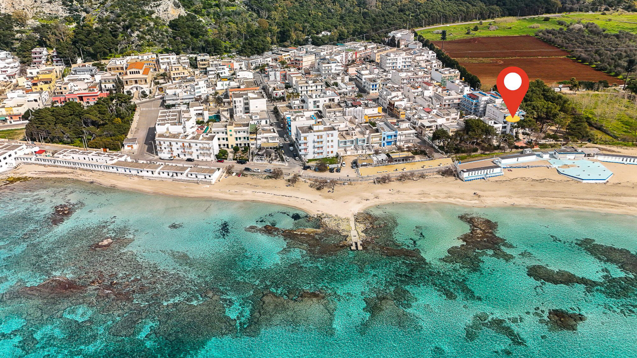 Italianway Gallipoli Tamarè 1 by Casa di Marco