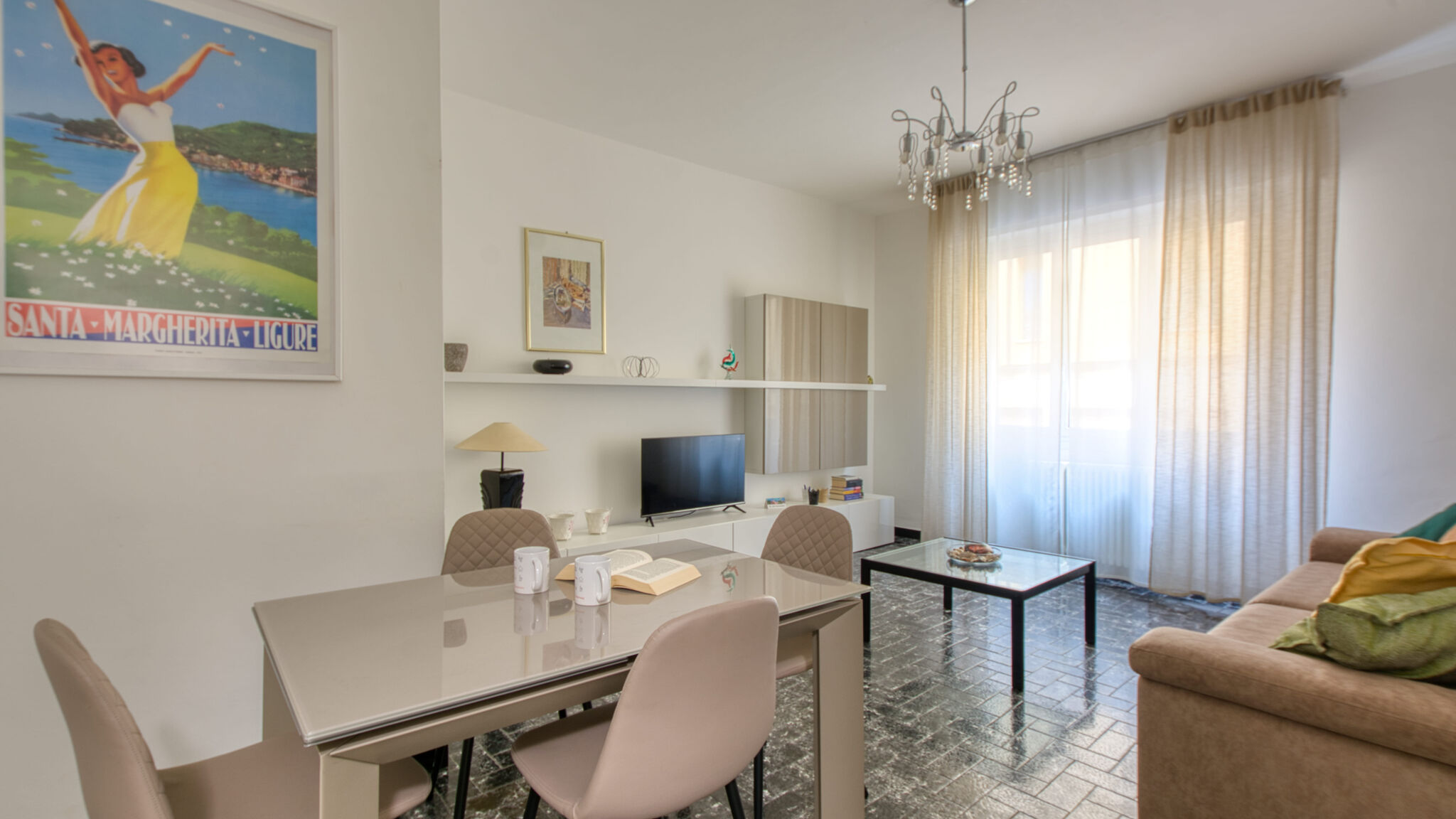 Italianway Santa Margherita Ligure Italianway - Pontetto 8