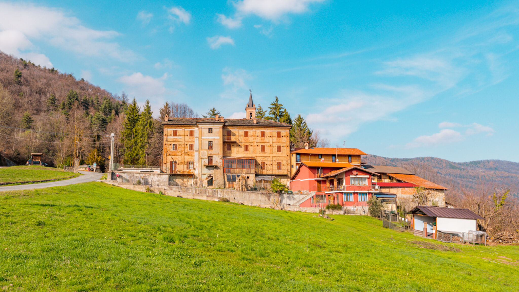 Italianway Villar San Costanzo Relais del Viandante - Valle Maira