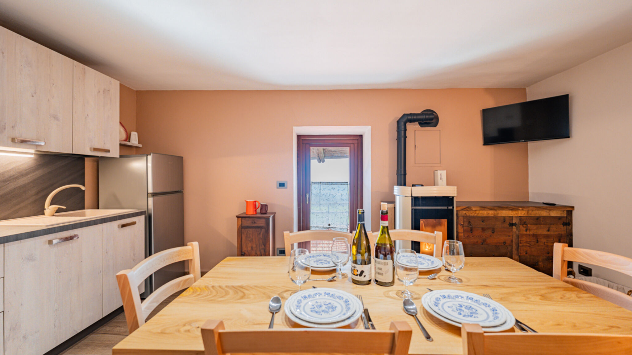 Italianway Villar San Costanzo Château Sunrise - Valle Maira