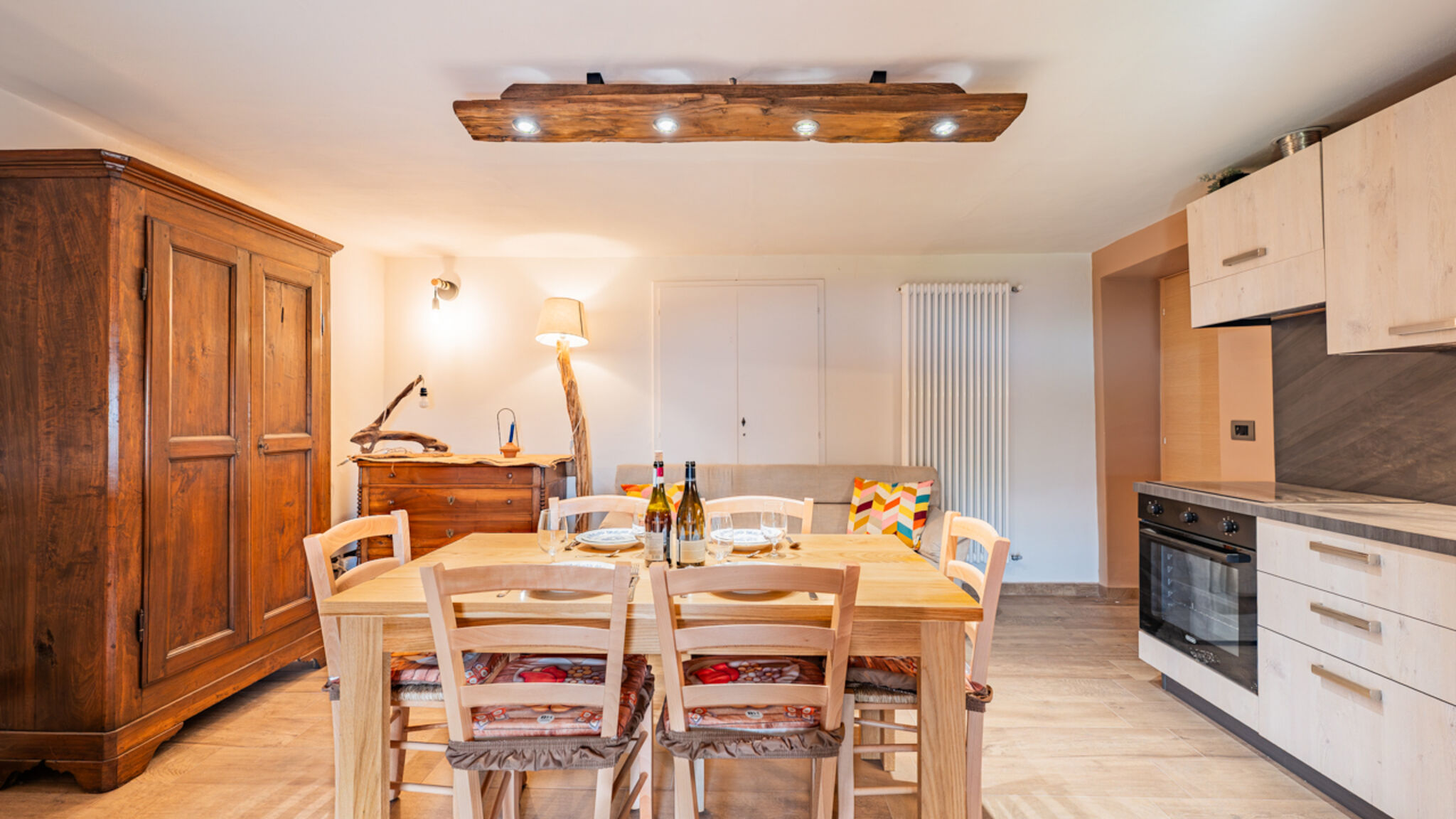 Italianway Villar San Costanzo Château Sunrise - Valle Maira