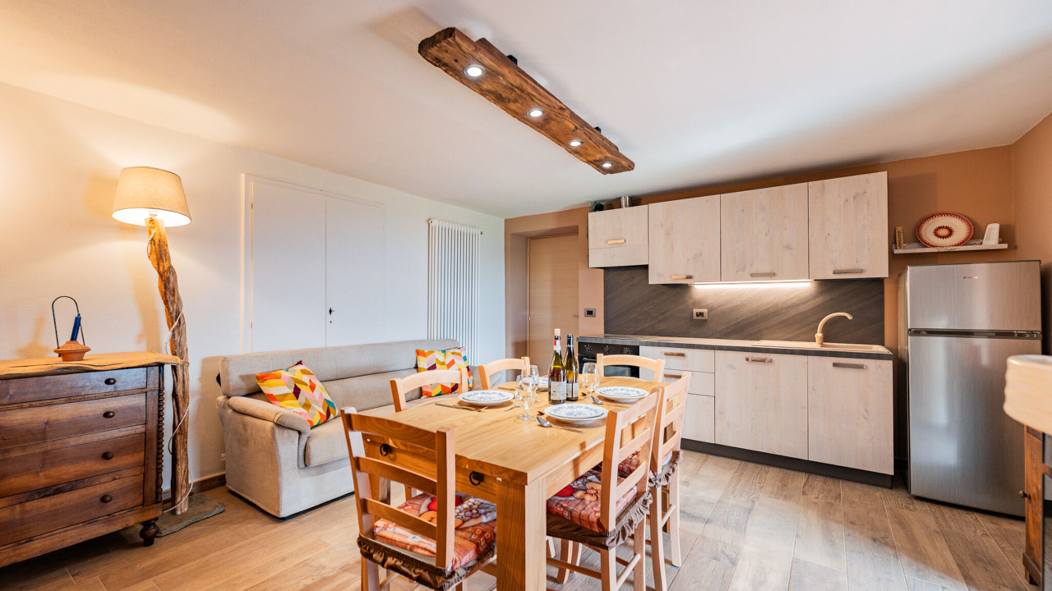 Italianway Villar San Costanzo Château Sunrise - Valle Maira