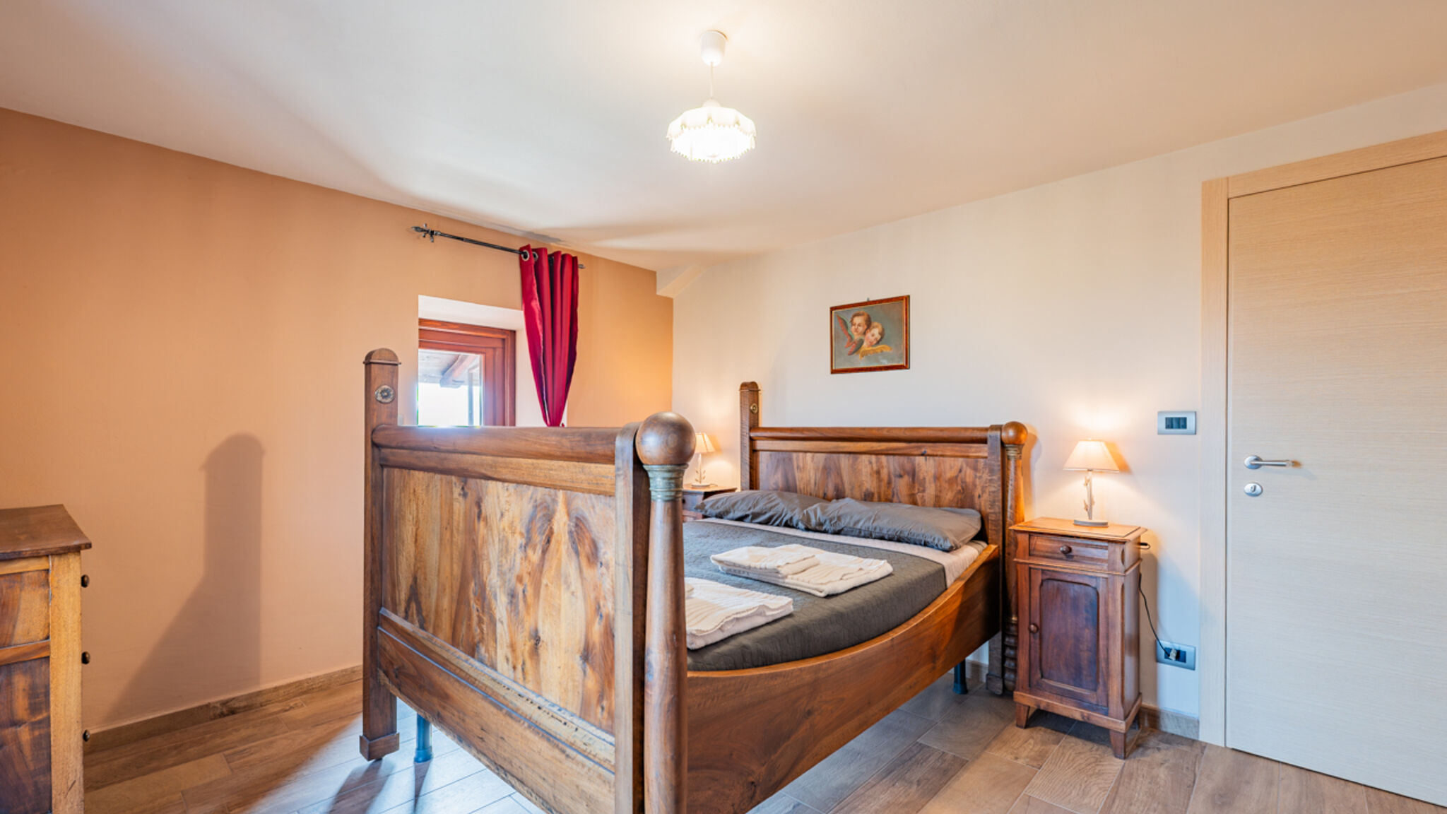 Italianway Villar San Costanzo Château Sunrise - Valle Maira