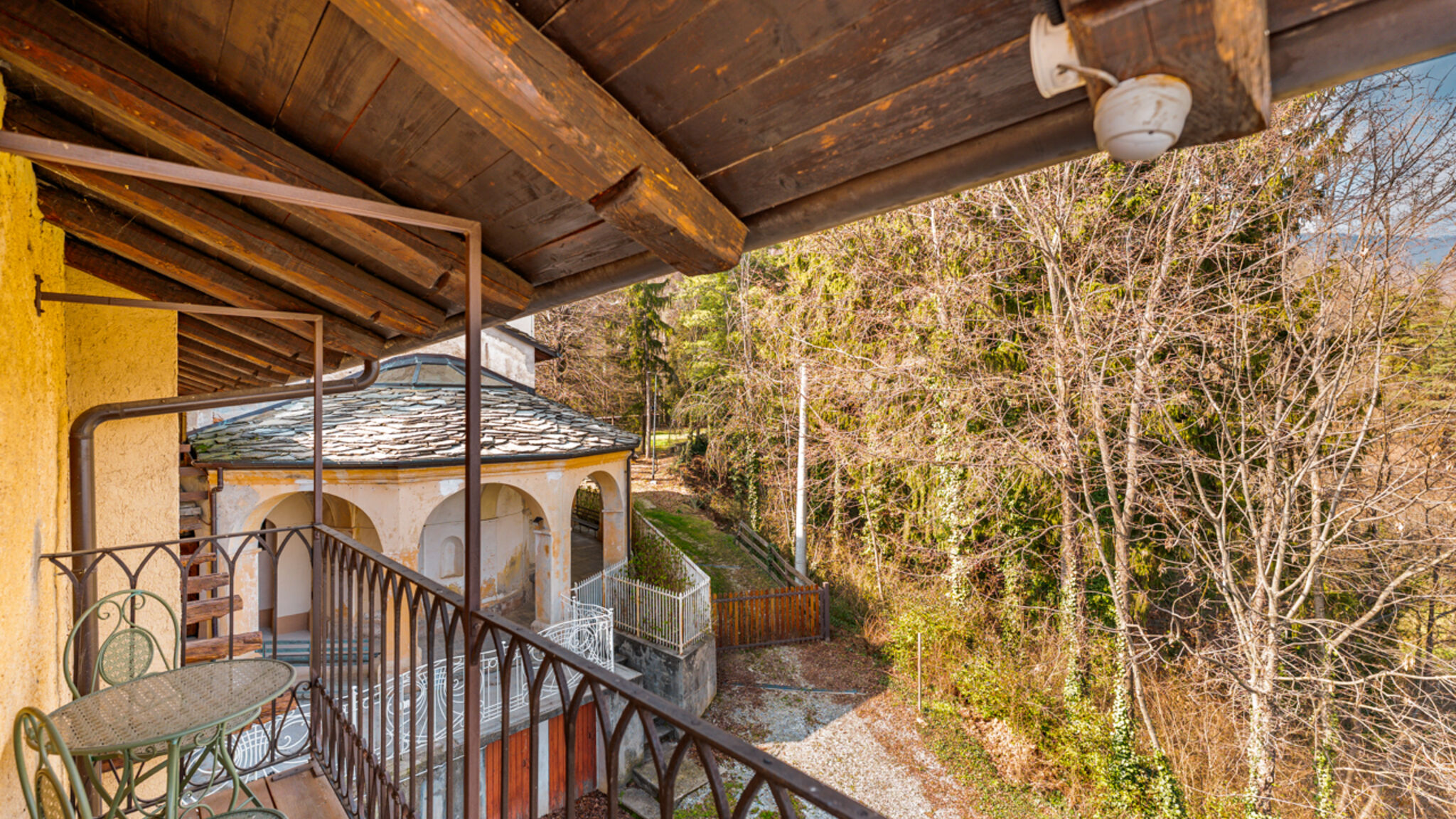 Italianway Villar San Costanzo Château Sunrise - Valle Maira