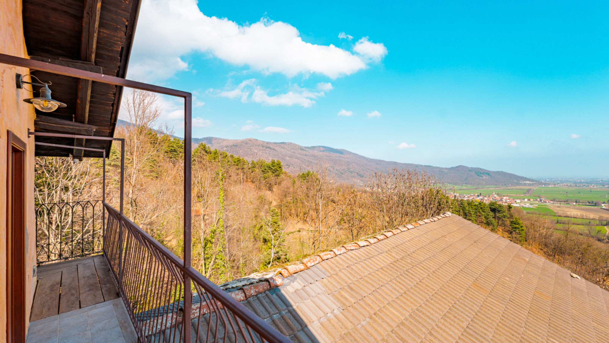 Italianway Villar San Costanzo Château Sunrise - Valle Maira