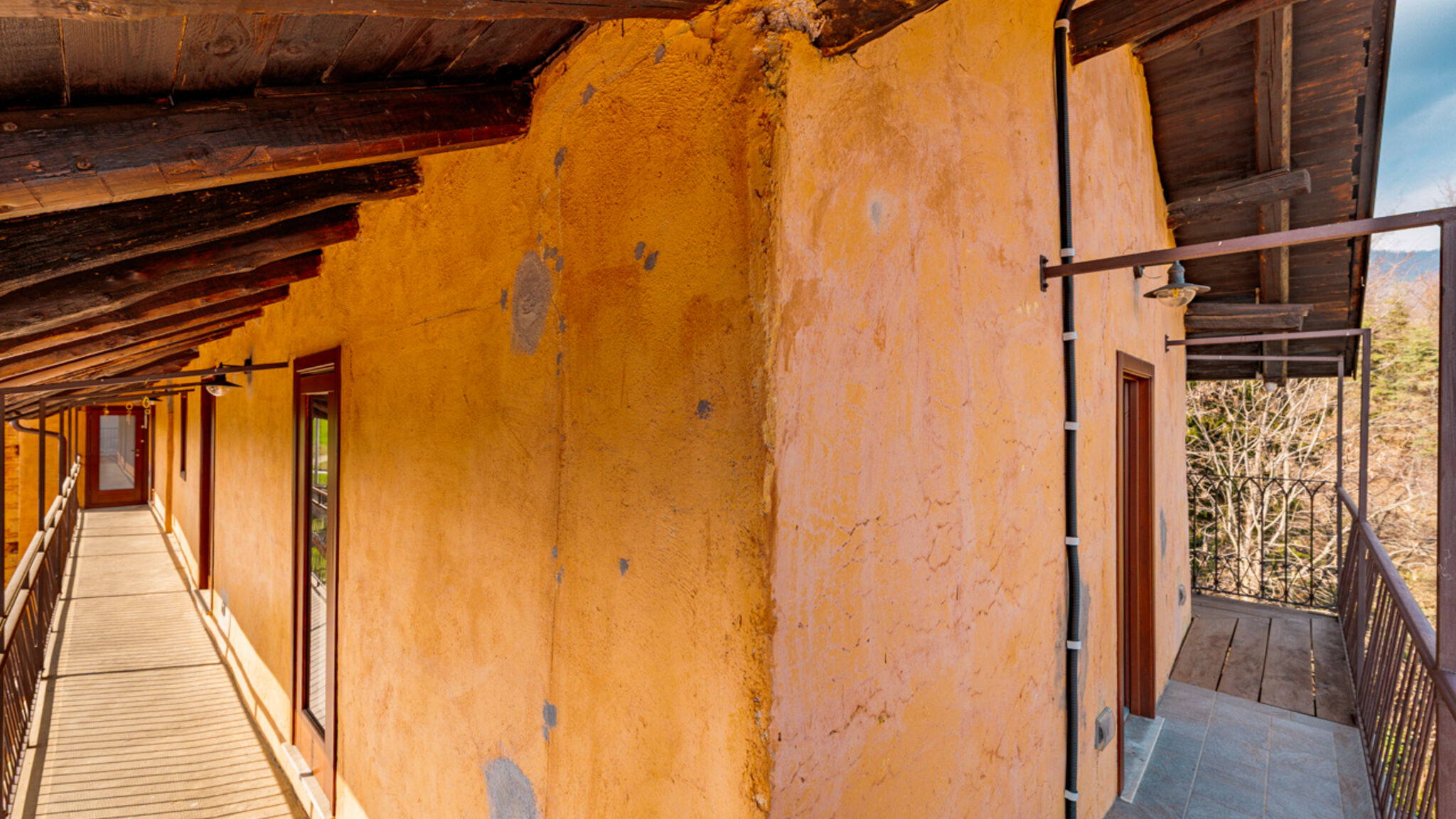 Italianway Villar San Costanzo Château Sunrise - Valle Maira