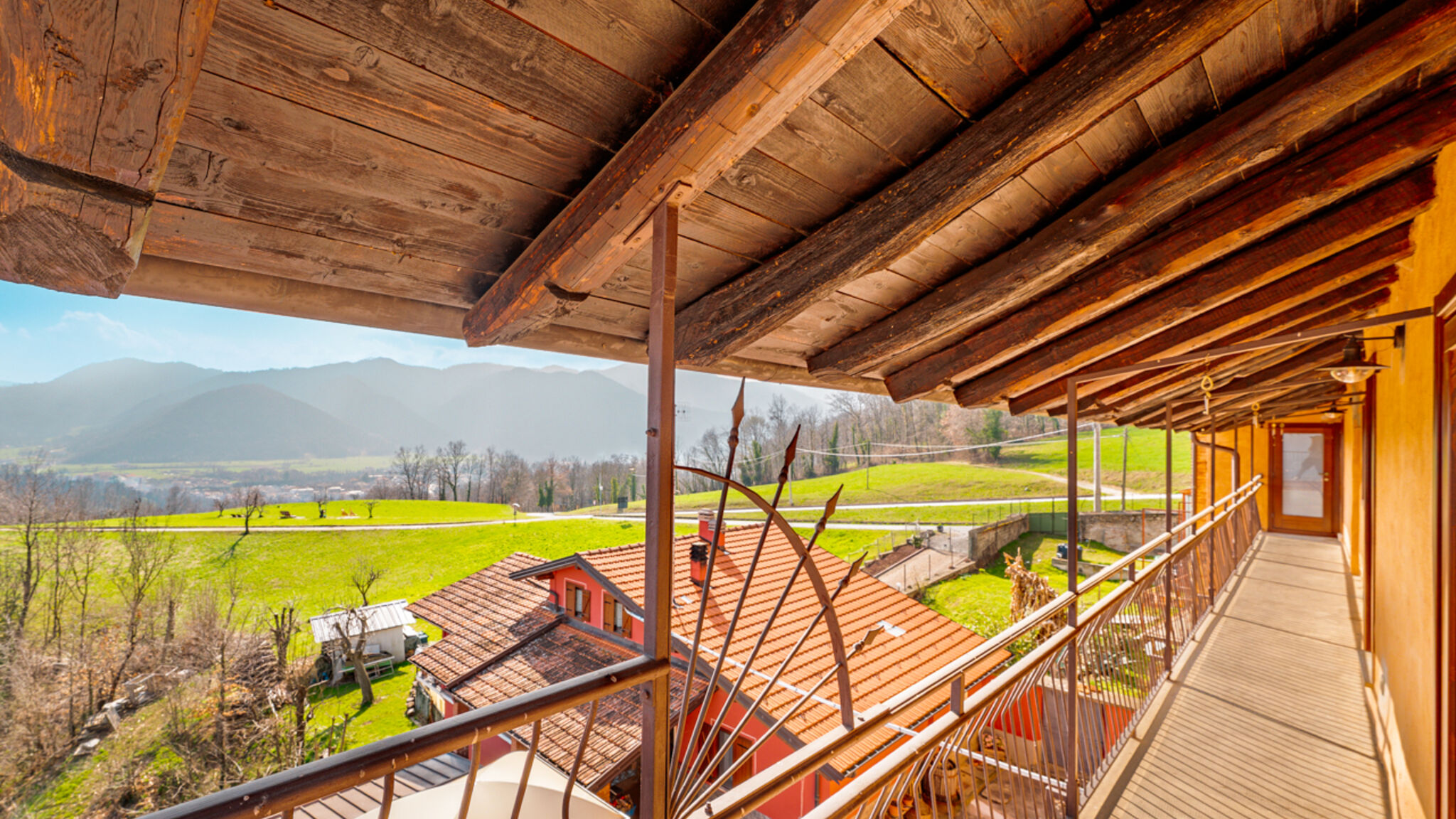 Italianway Villar San Costanzo Château Sunrise - Valle Maira