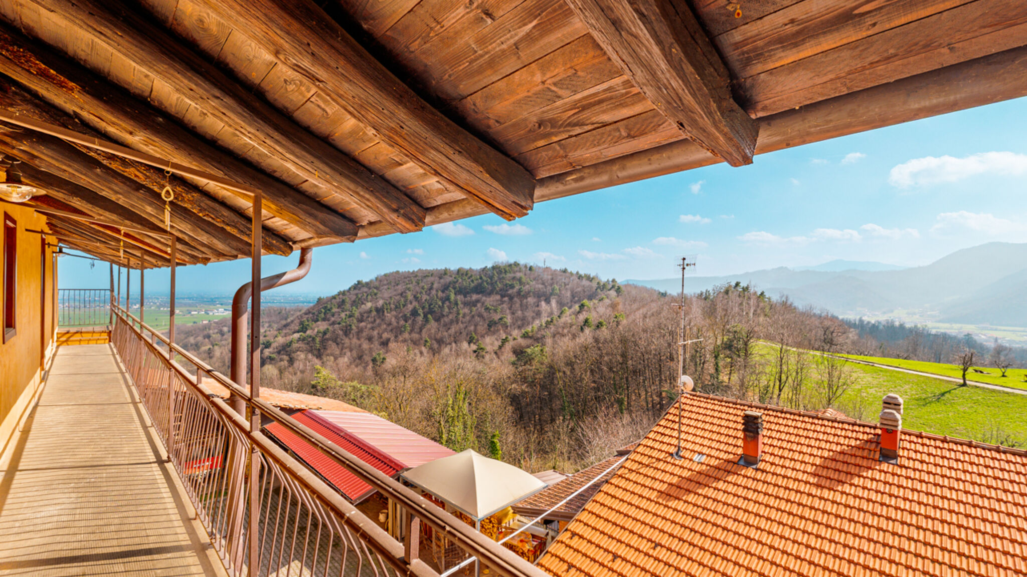 Italianway Villar San Costanzo Château Sunrise - Valle Maira