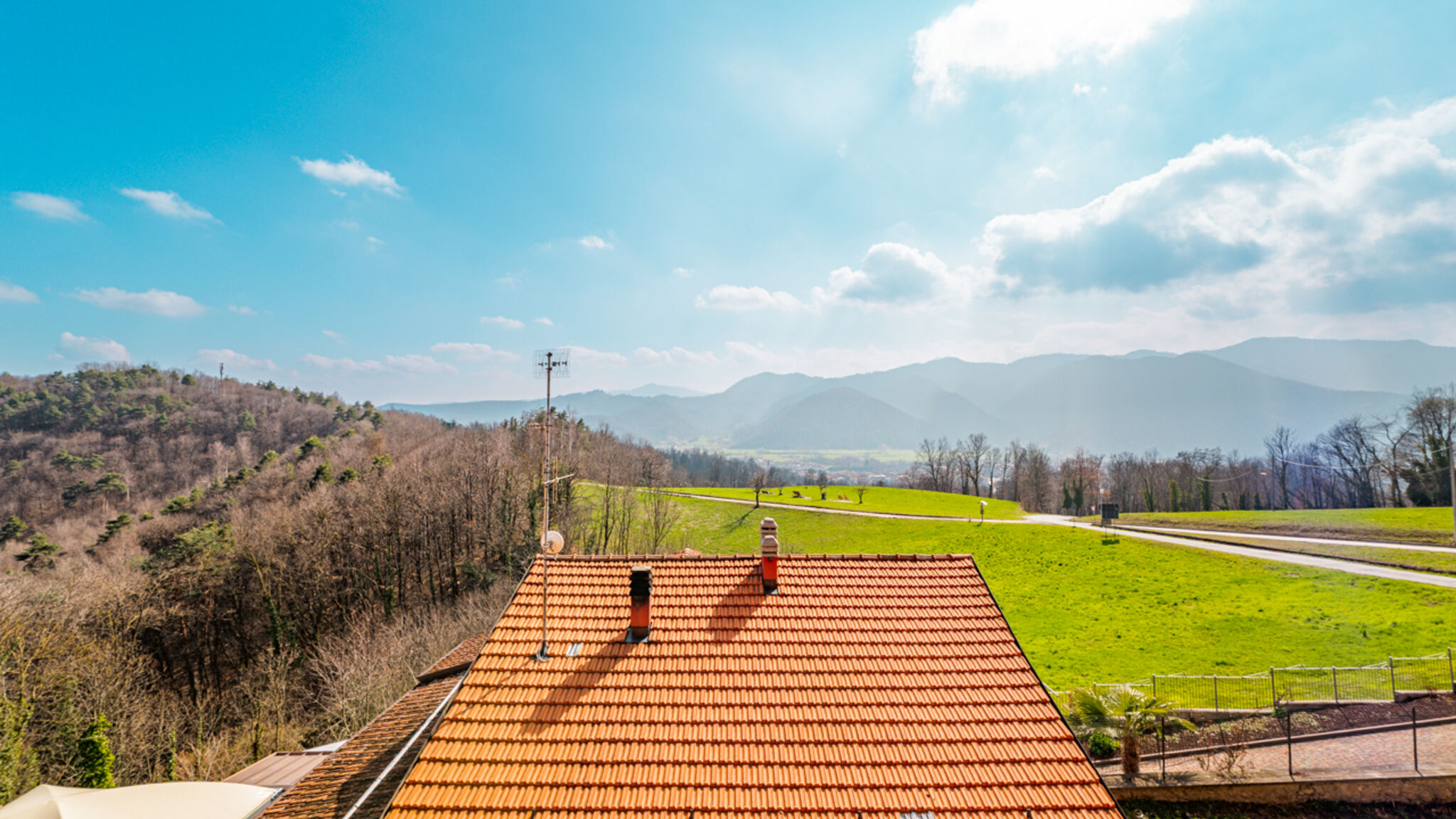 Italianway Villar San Costanzo Château Sunrise - Valle Maira