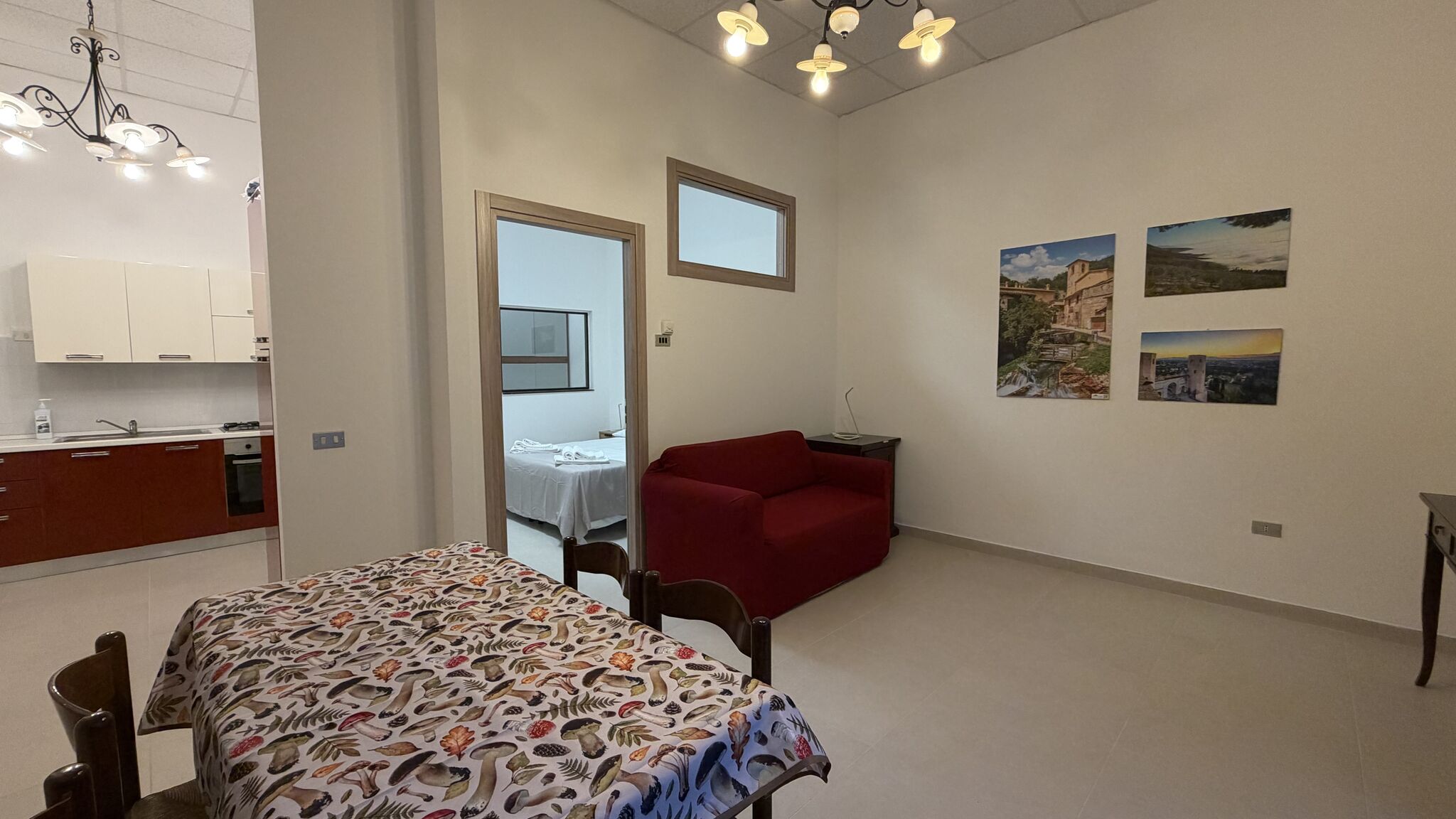 Italianway Foligno Guest House Colfiorito by Ospitaci-appartamento